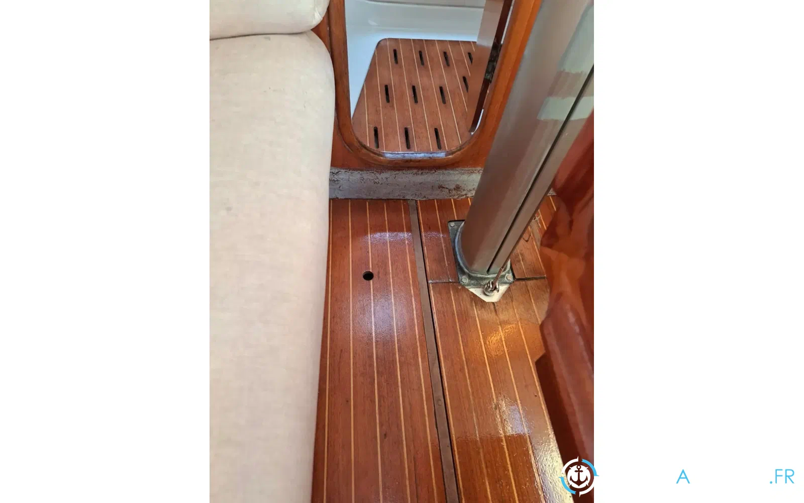 slider 12 X-Yachts X-119