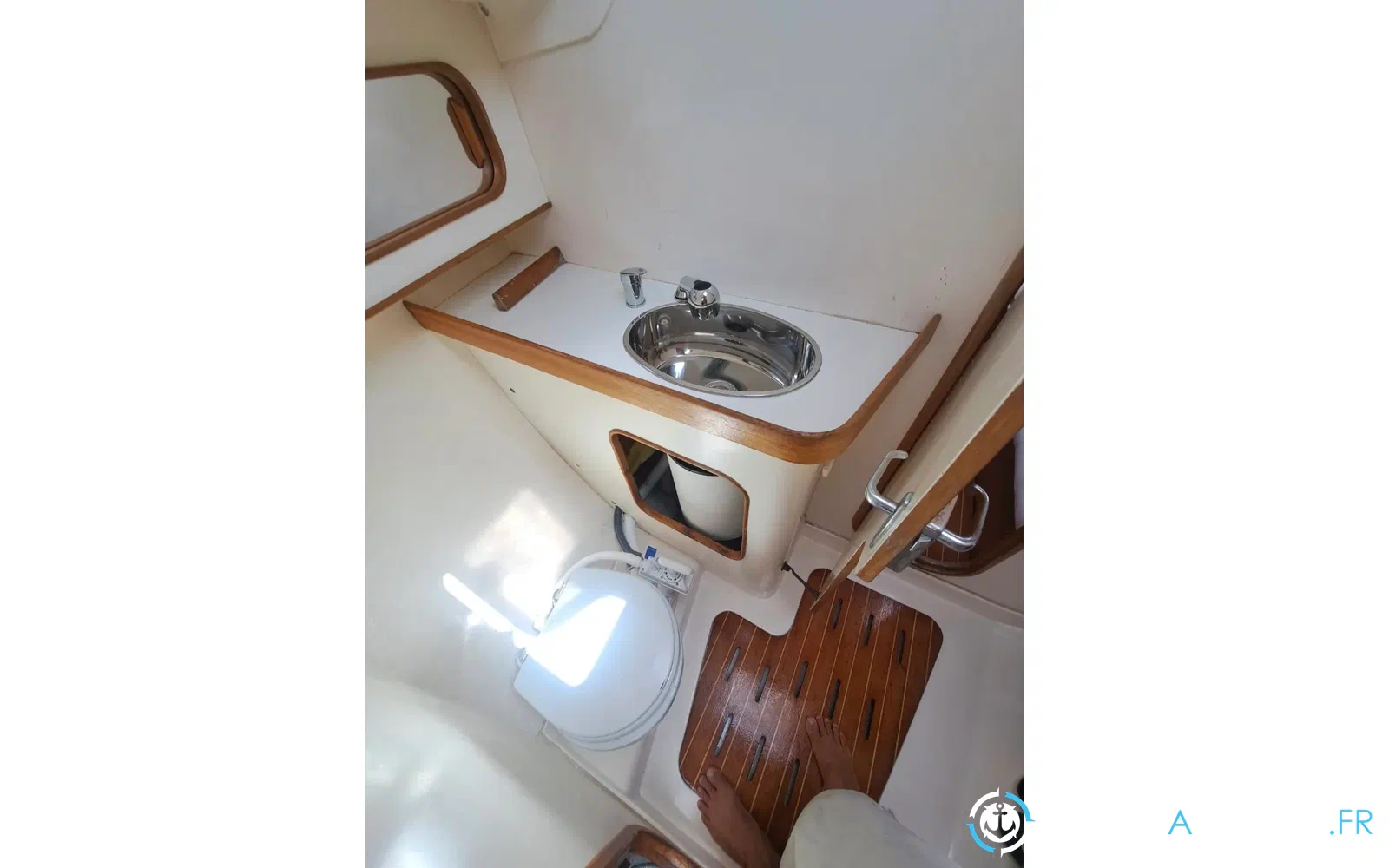 slider 13 X-Yachts X-119