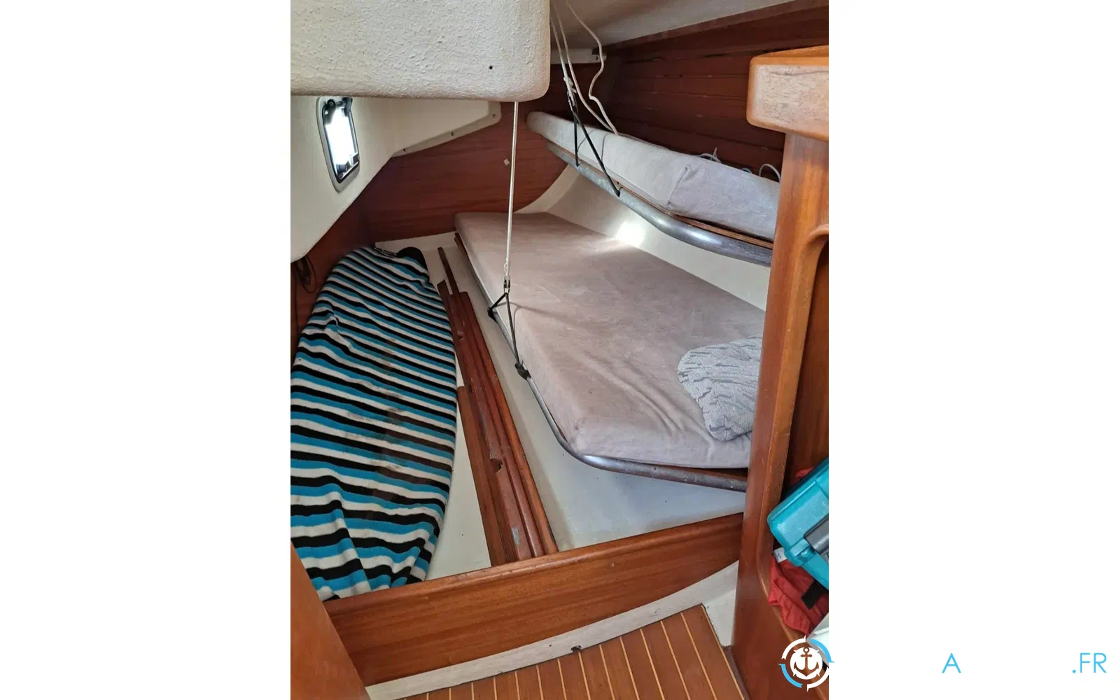 slider 14 X-Yachts X-119