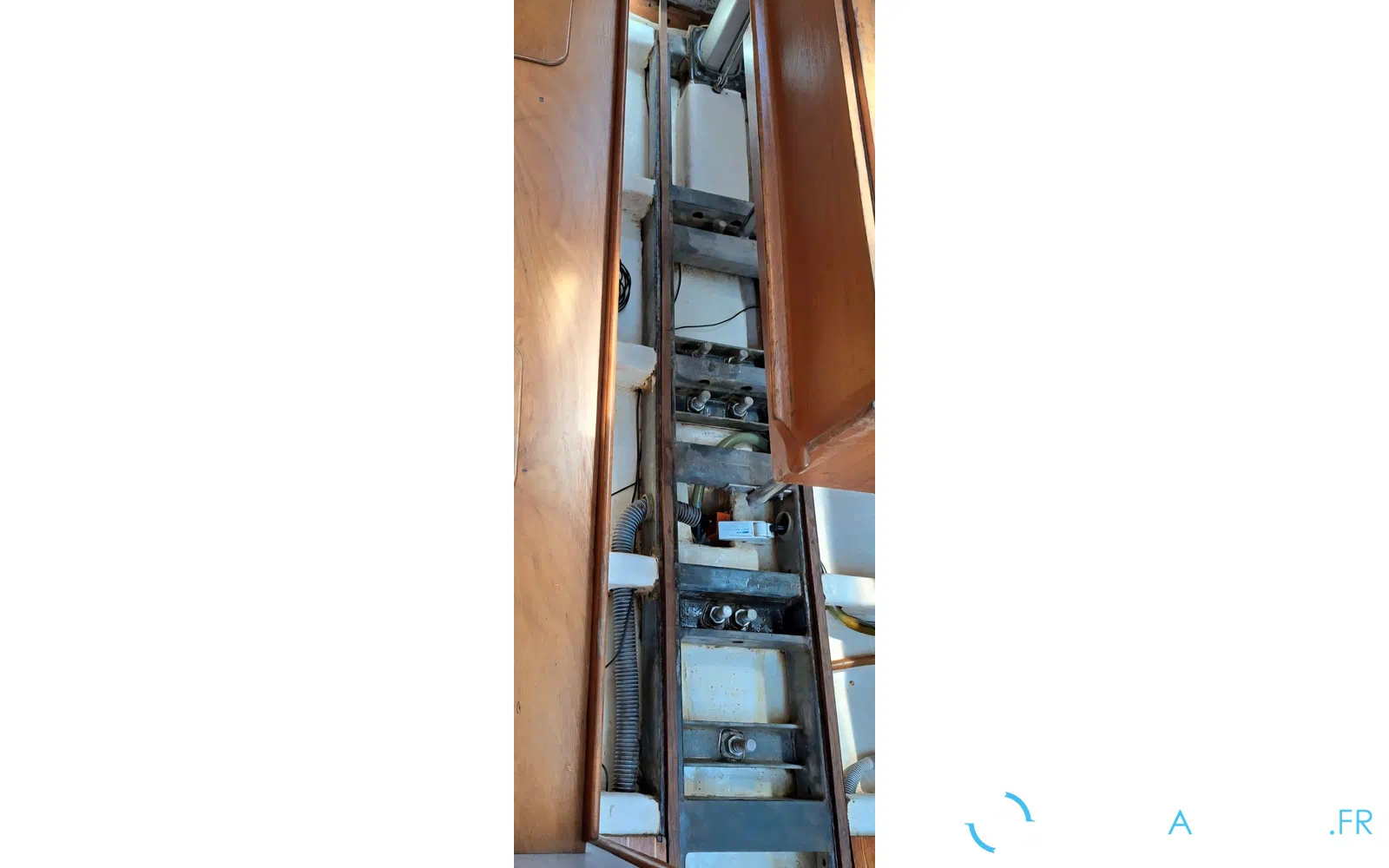 slider 17 X-Yachts X-119