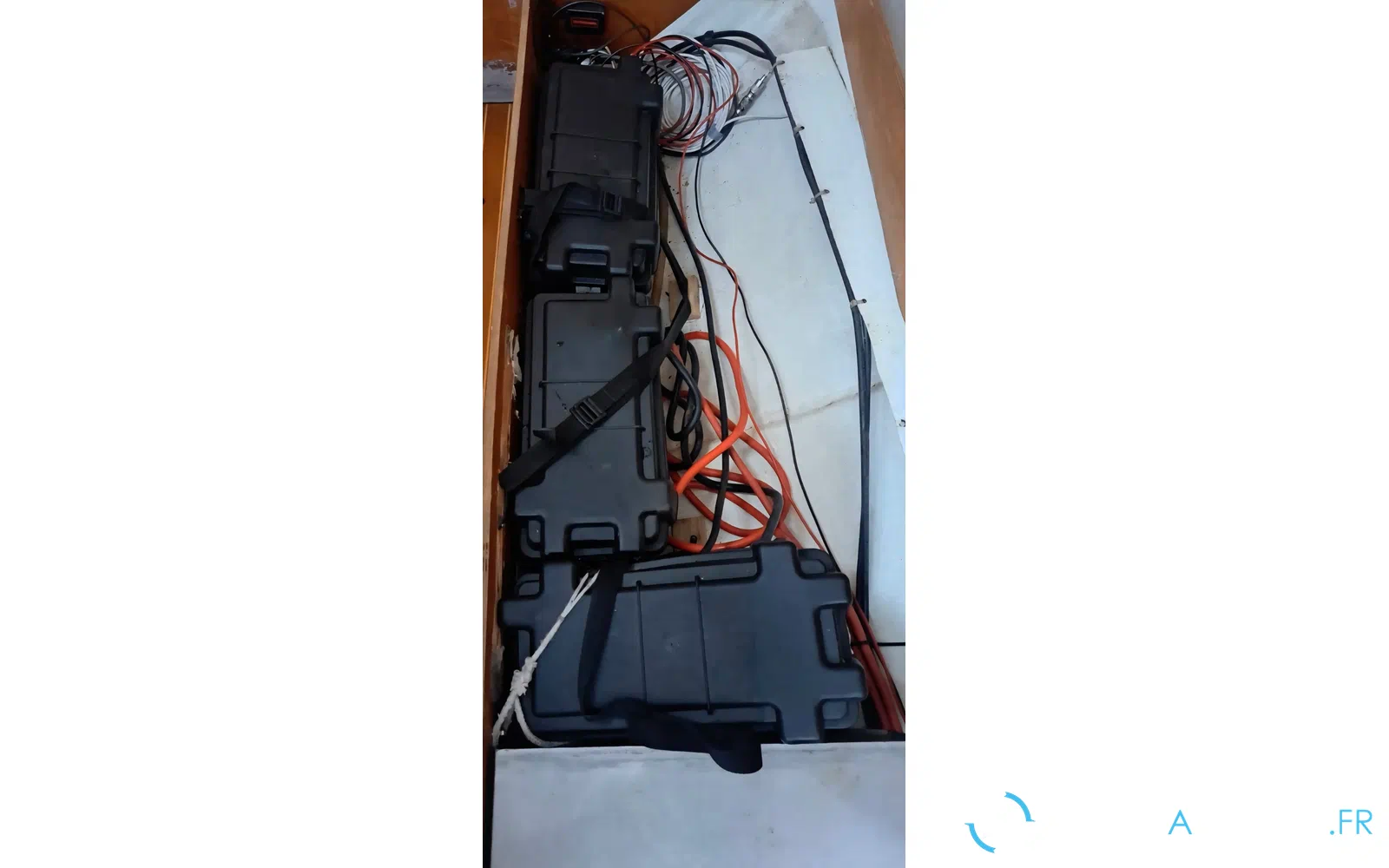 slider 18 X-Yachts X-119