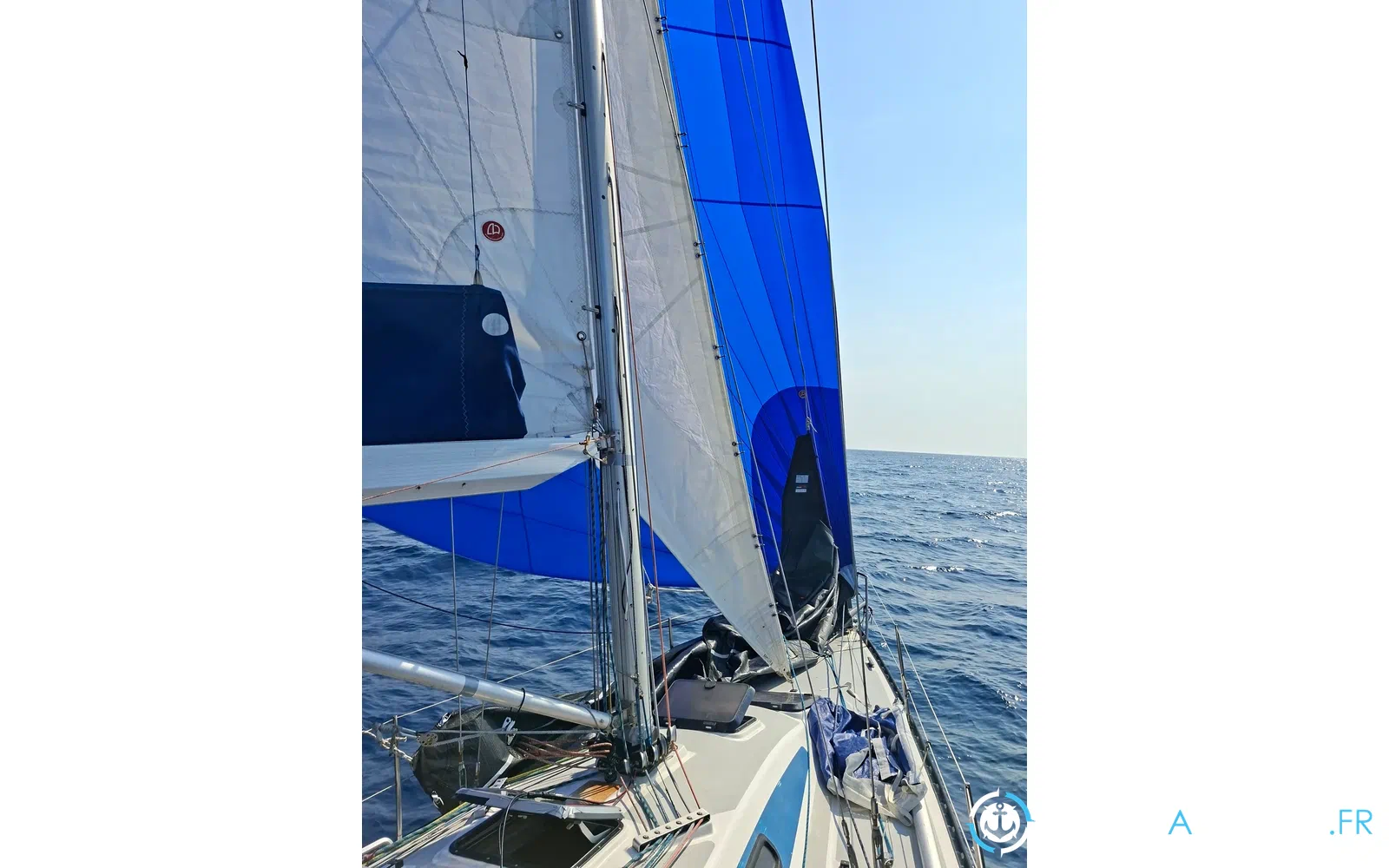 slider 1 X-Yachts X-119