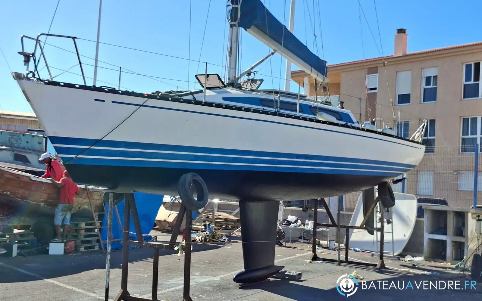 slider 3 X-Yachts X-119