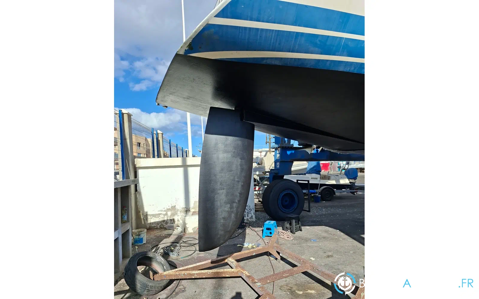 slider 6 X-Yachts X-119