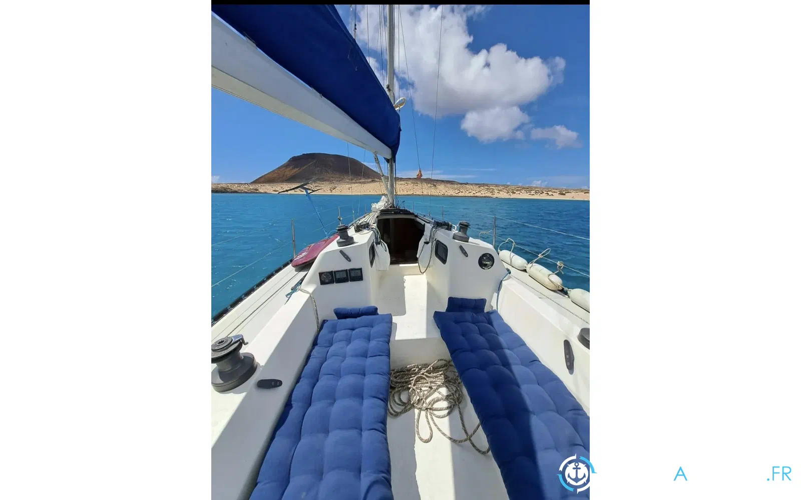slider 8 X-Yachts X-119