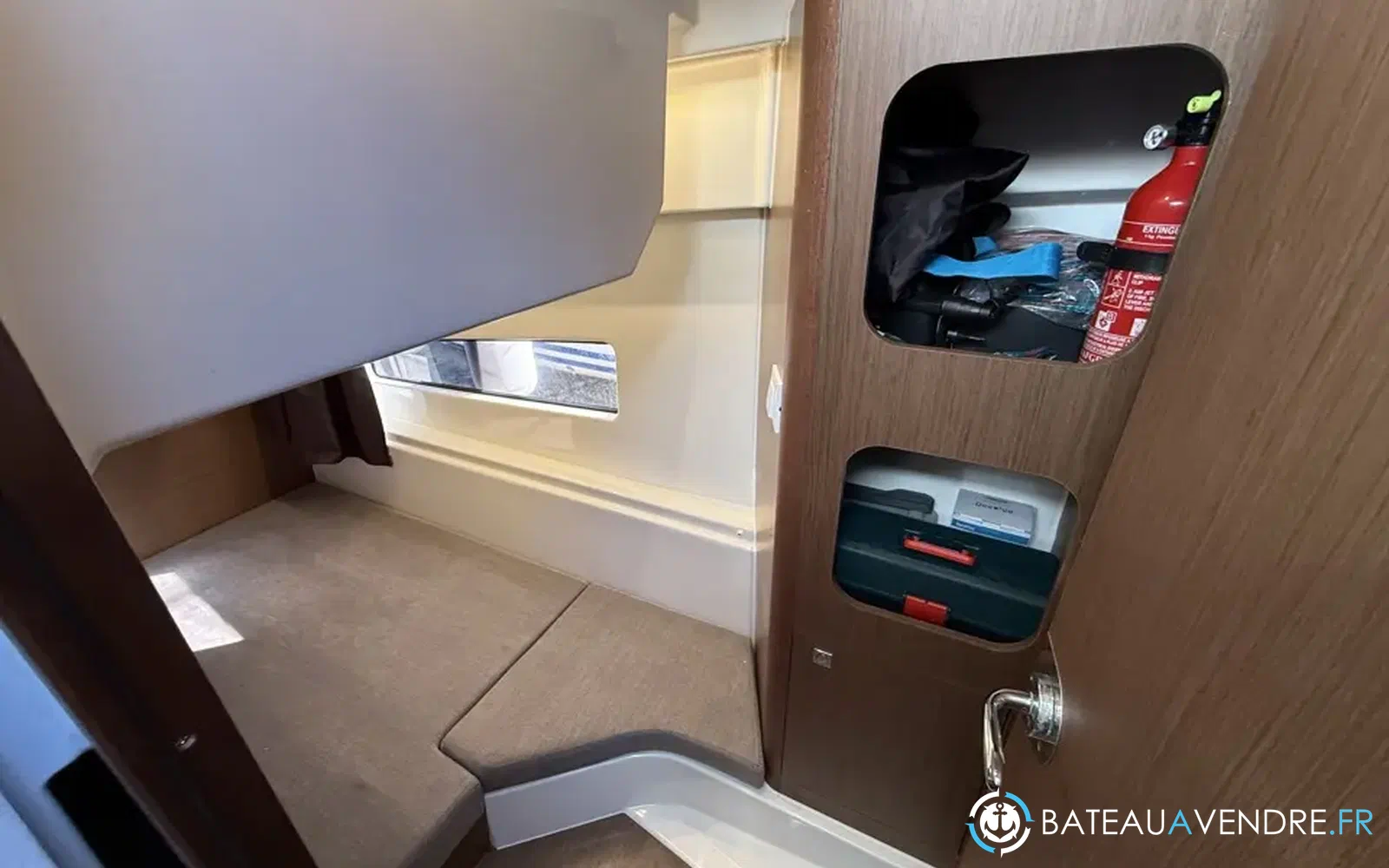 slider 21 Beneteau Antares 9 OB