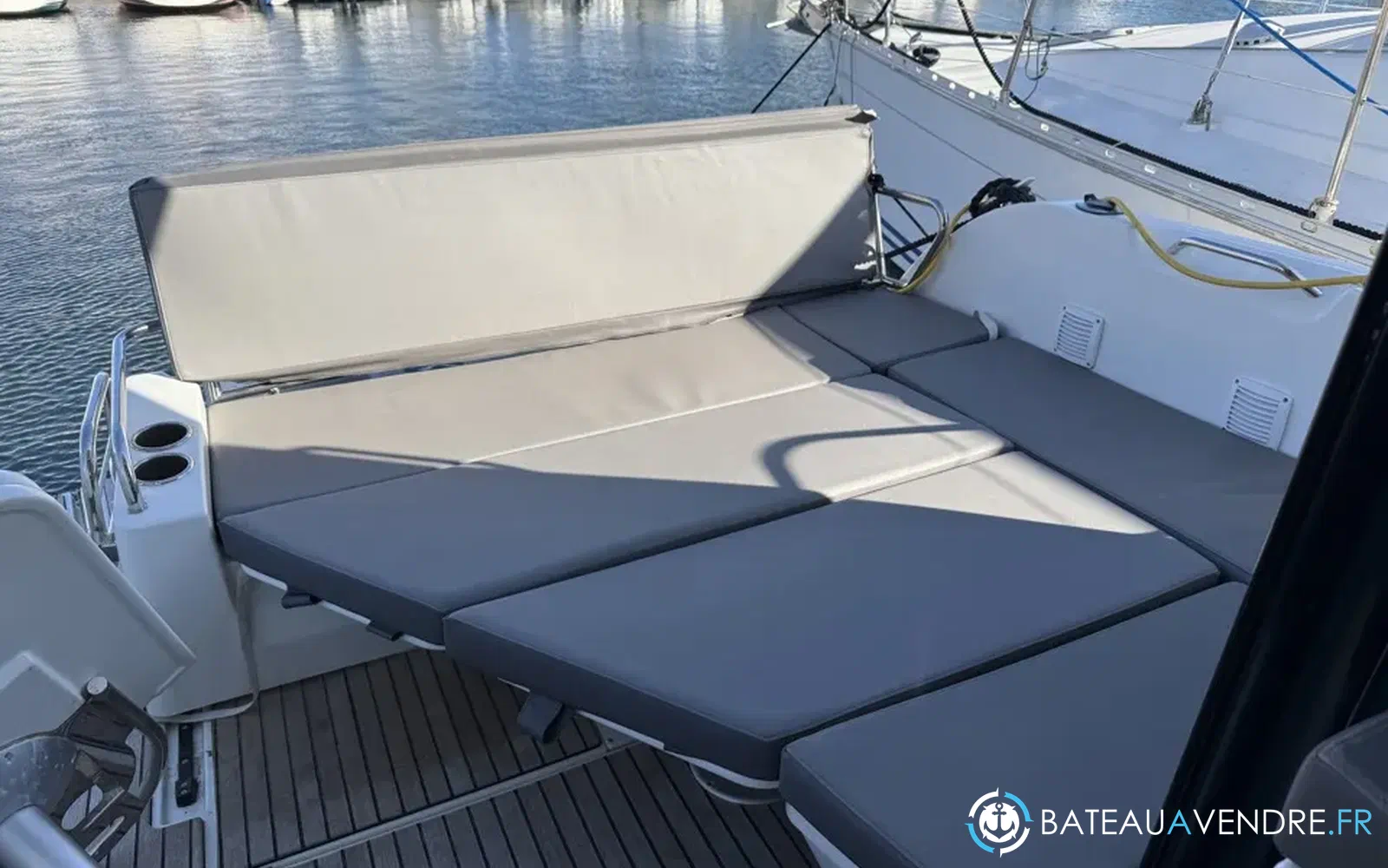 slider 25 Beneteau Antares 9 OB