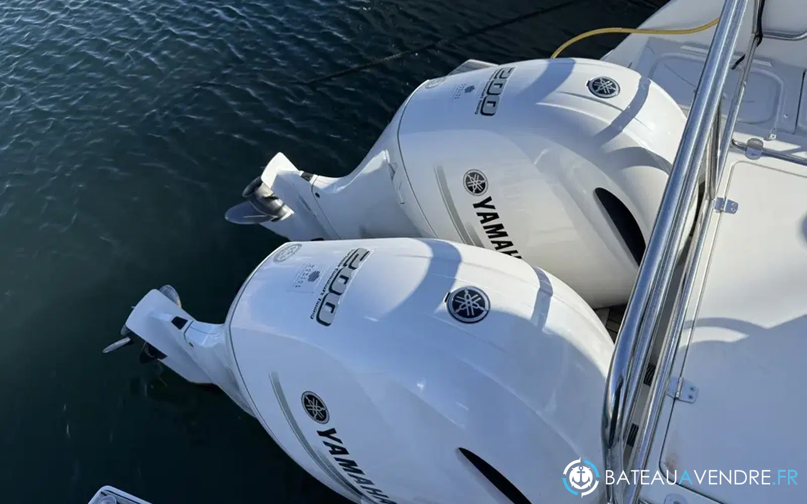 slider 26 Beneteau Antares 9 OB