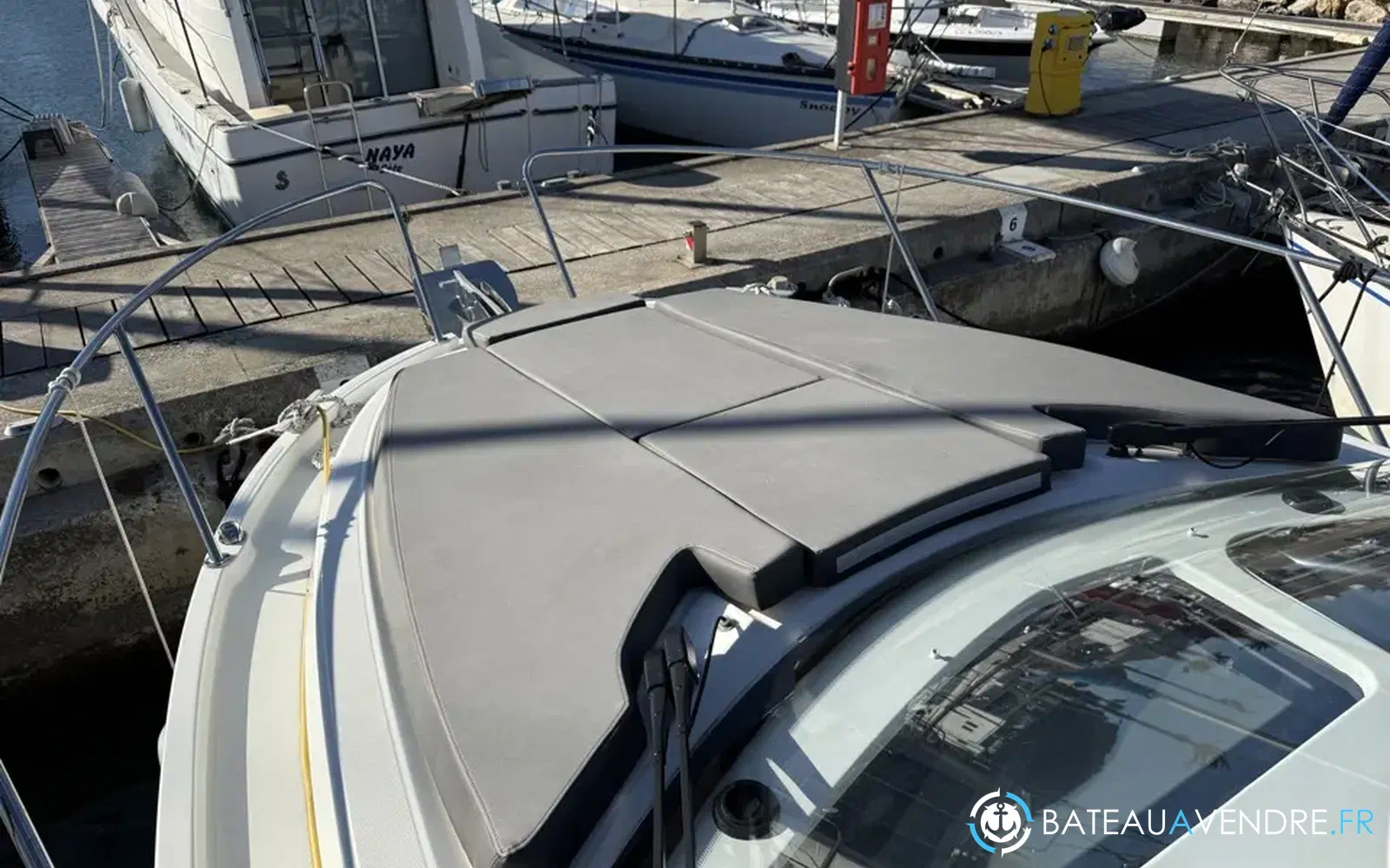 slider 7 Beneteau Antares 9 OB