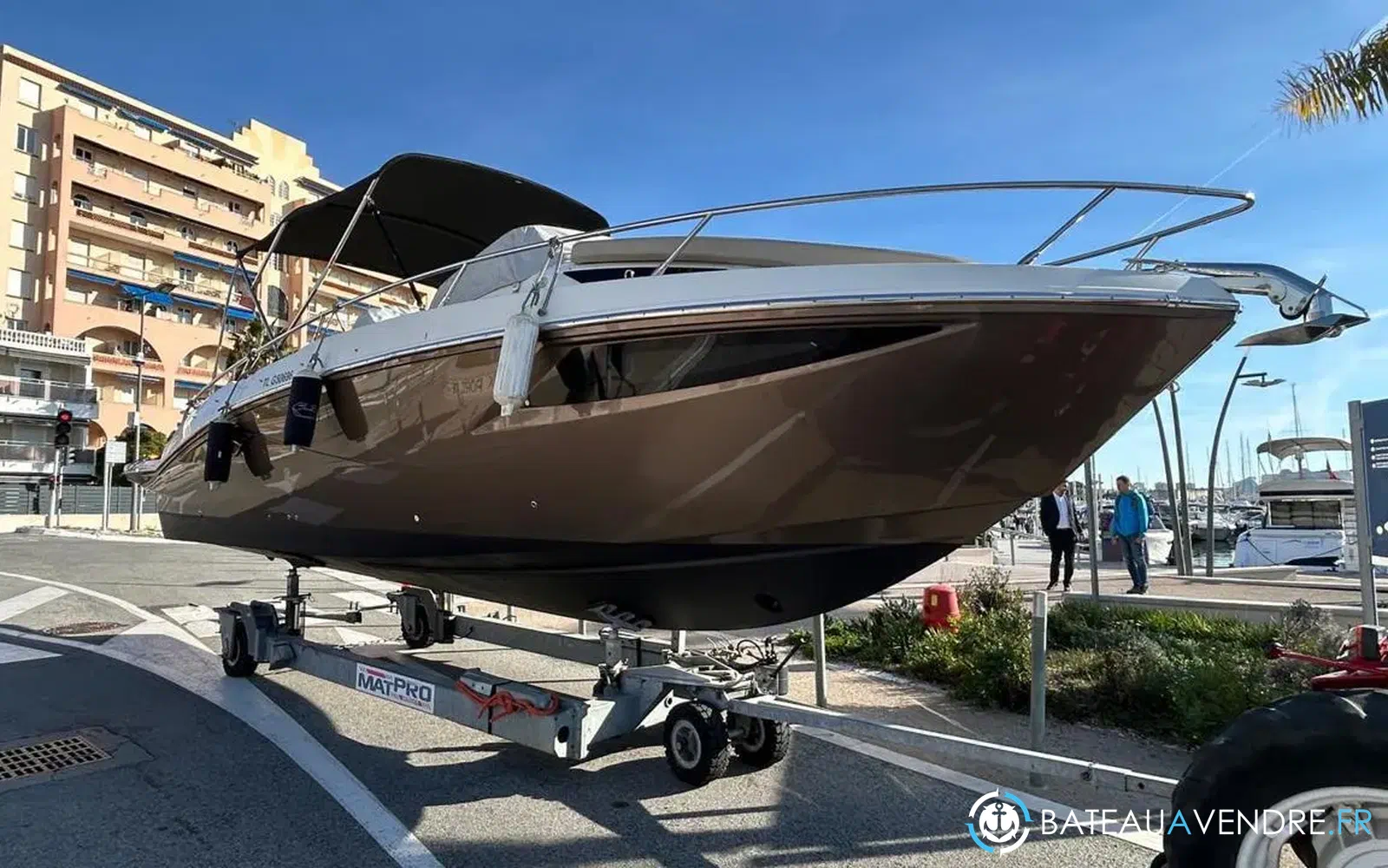 slider 13 Cranchi Endurance 30