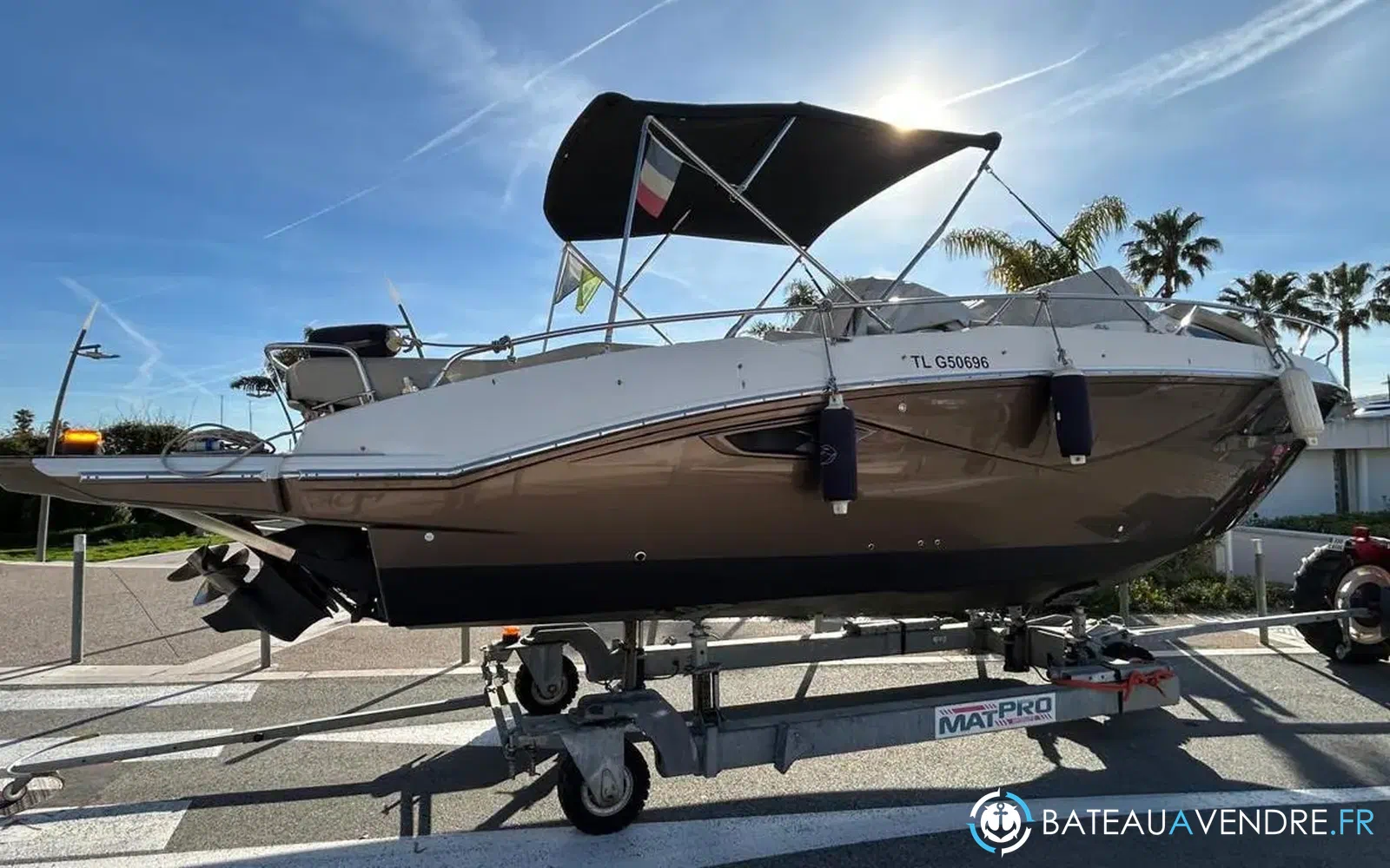 slider 15 Cranchi Endurance 30