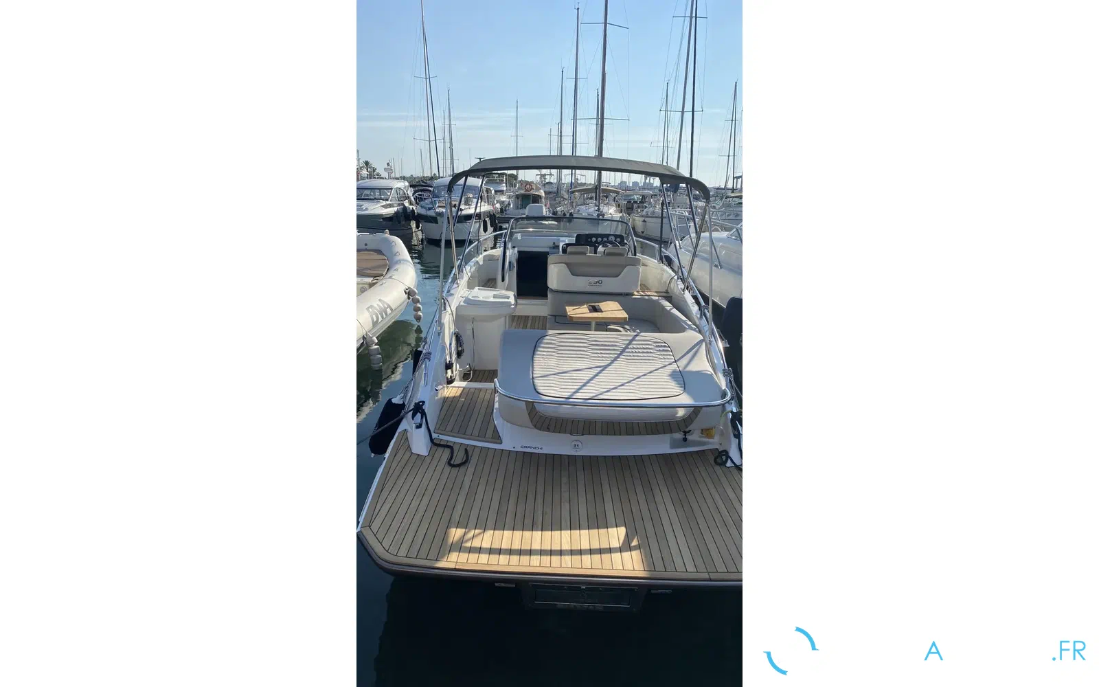 slider 7 Cranchi Endurance 30