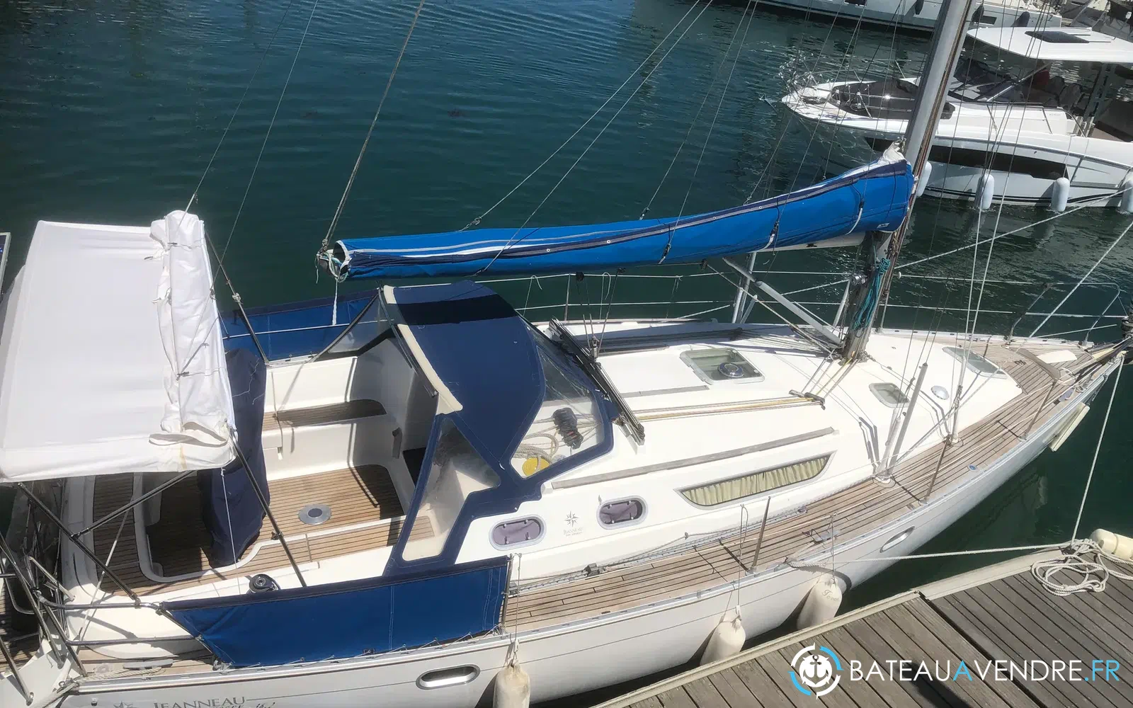 slider 25 Jeanneau Sun Odyssey 36.2
