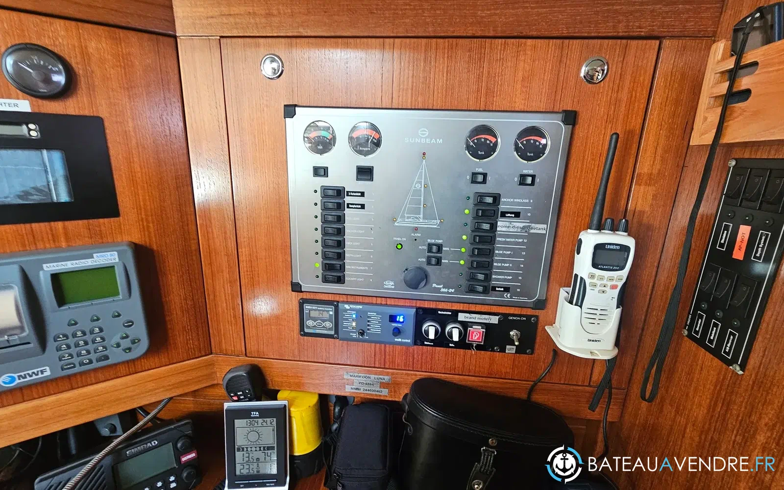 slider 31 Sunbeam 53