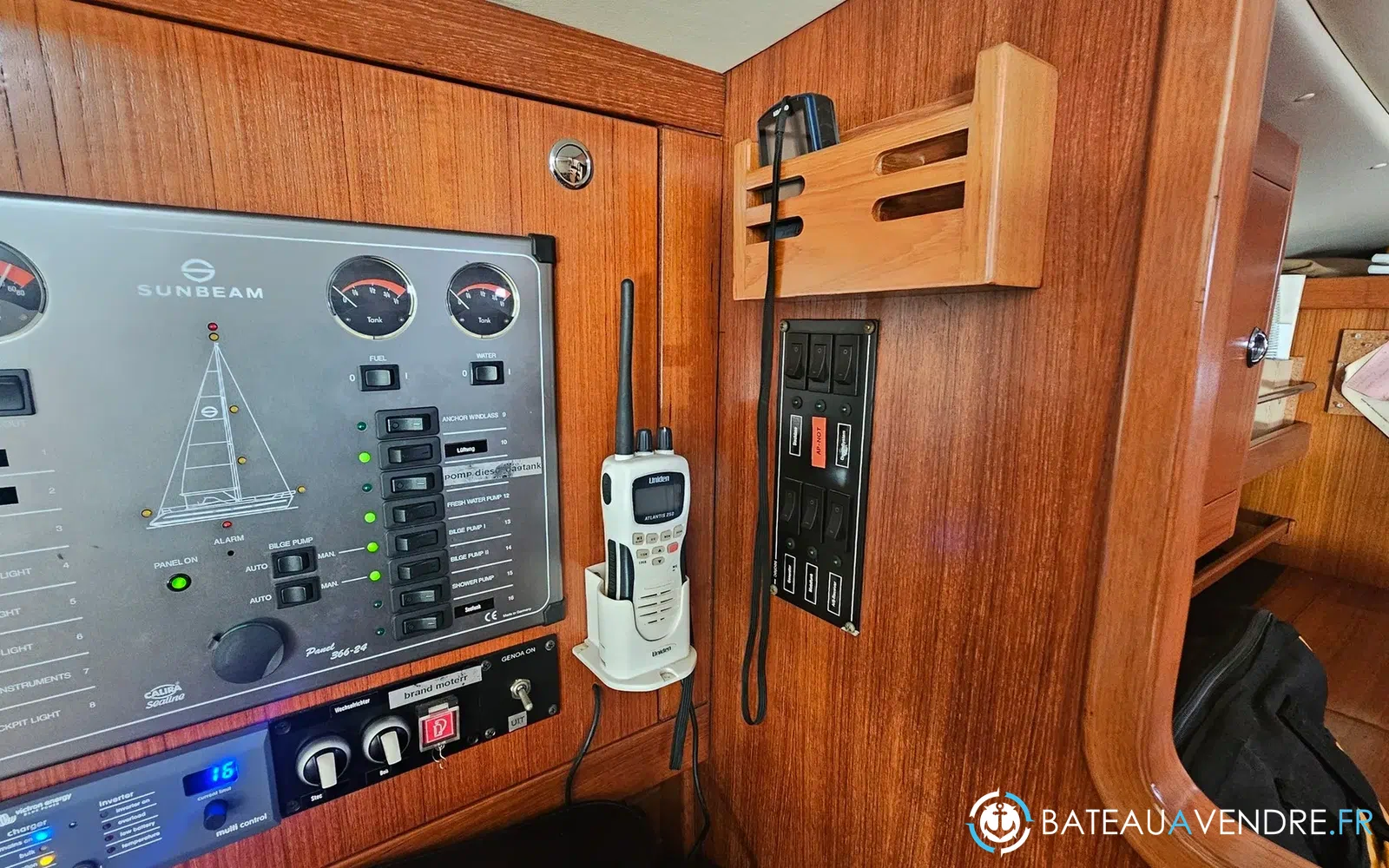 slider 32 Sunbeam 53
