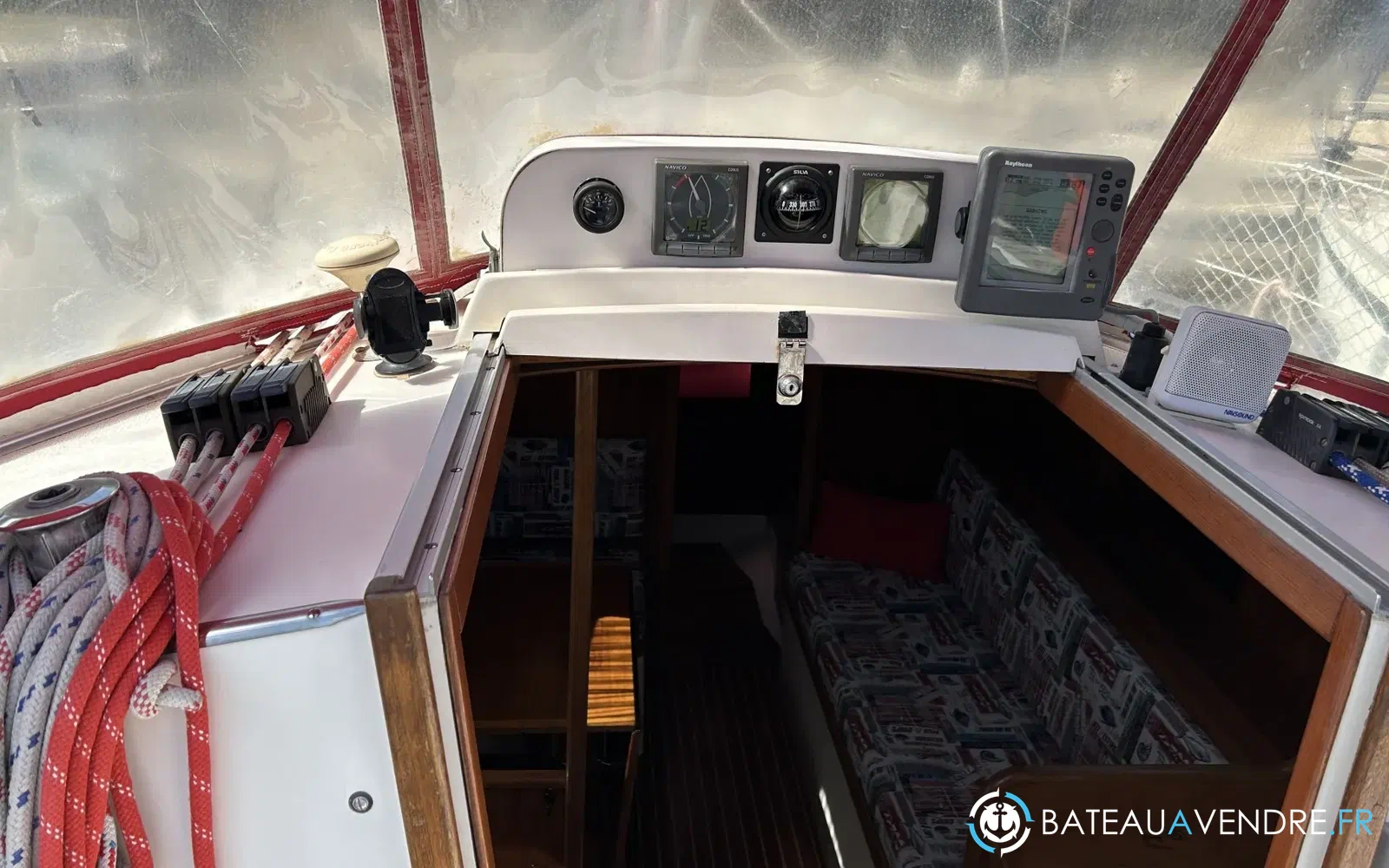 slider 22 Arcona ARCONA 32
