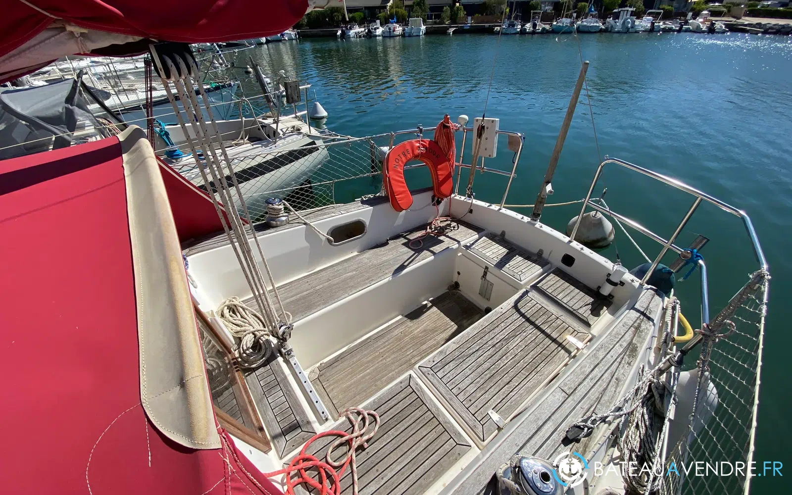 slider 23 Arcona ARCONA 32