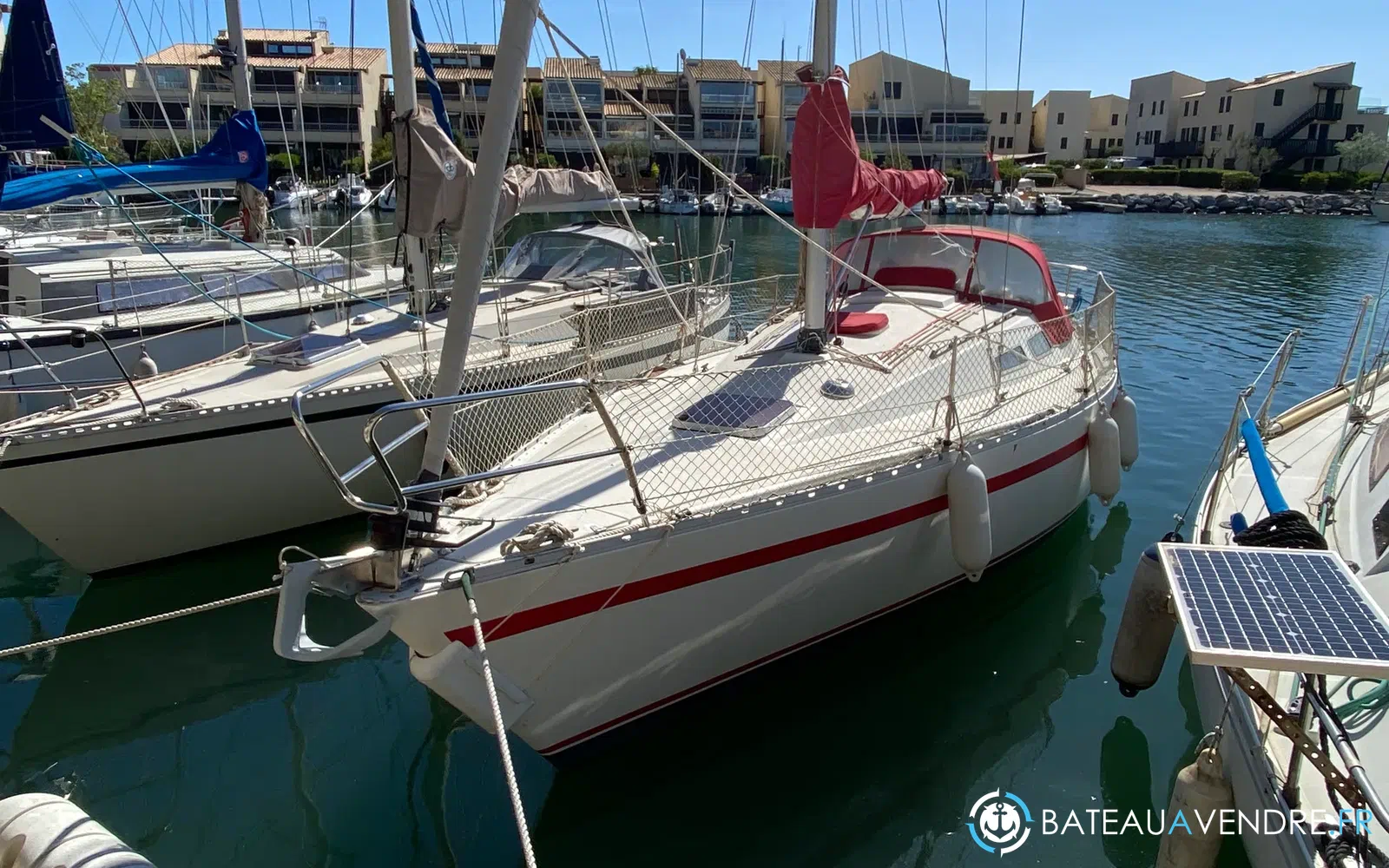 slider 27 Arcona ARCONA 32