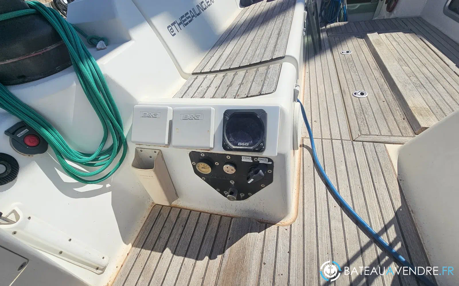 slider 9 Beneteau First 50