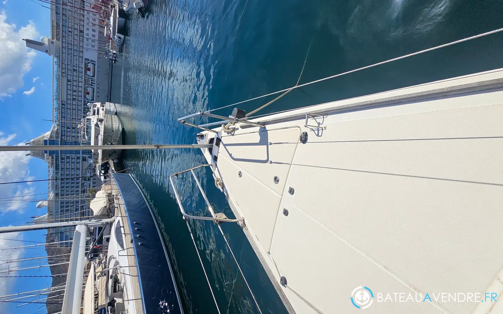 slider 11 Beneteau First 50