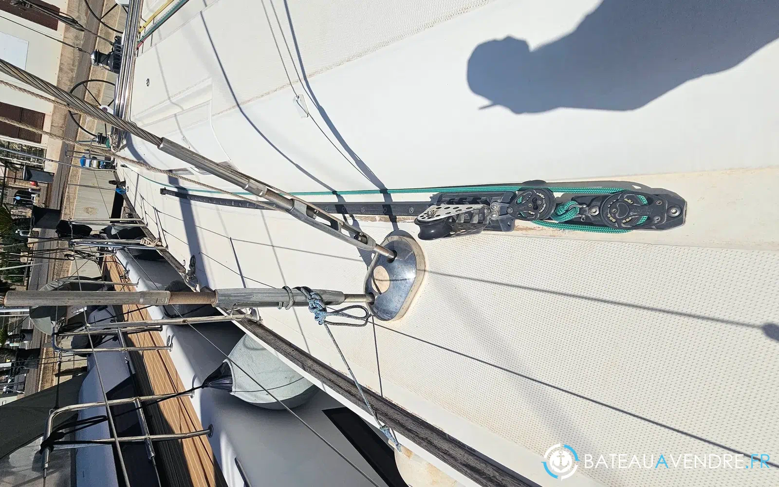 slider 15 Beneteau First 50