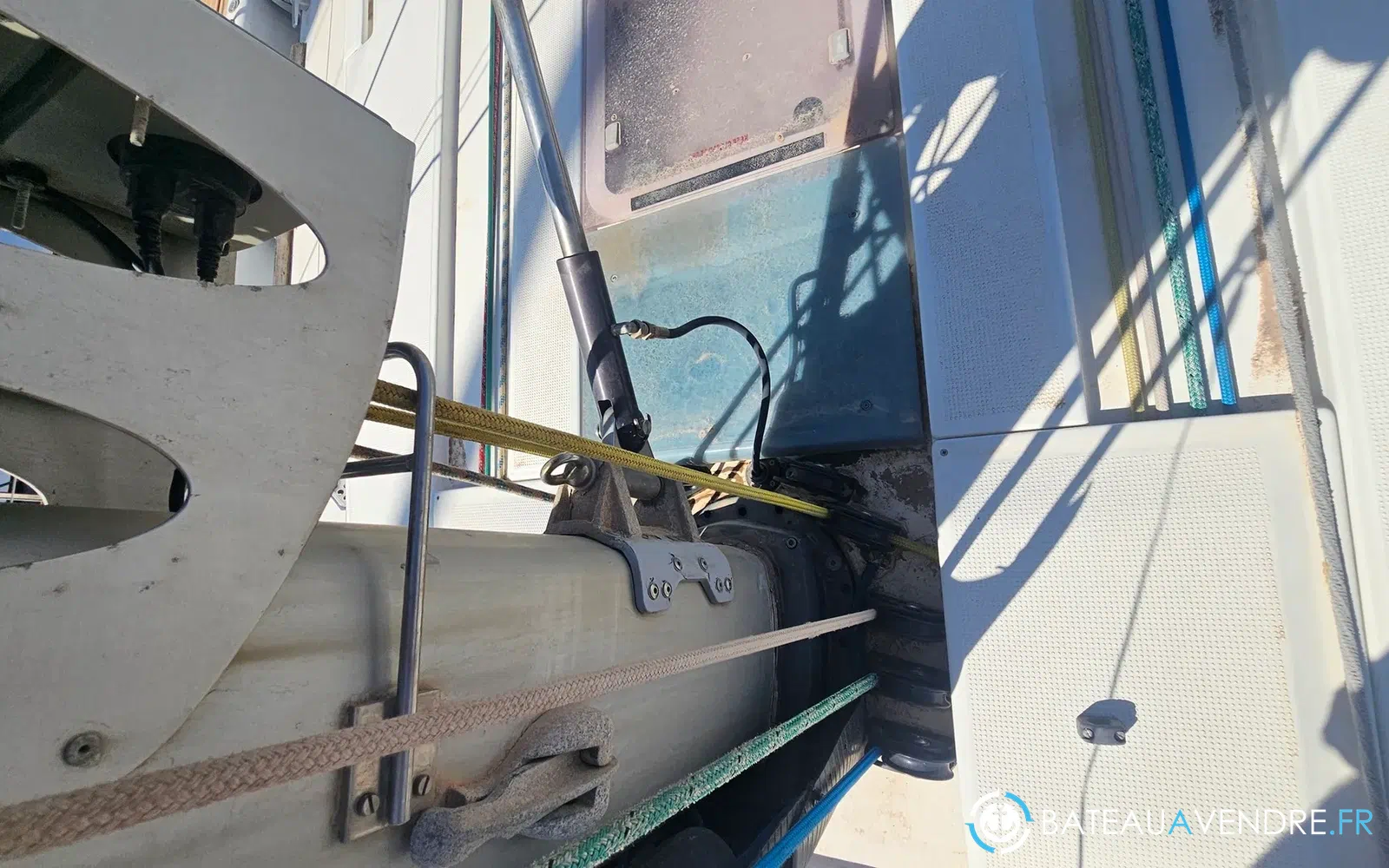 slider 16 Beneteau First 50