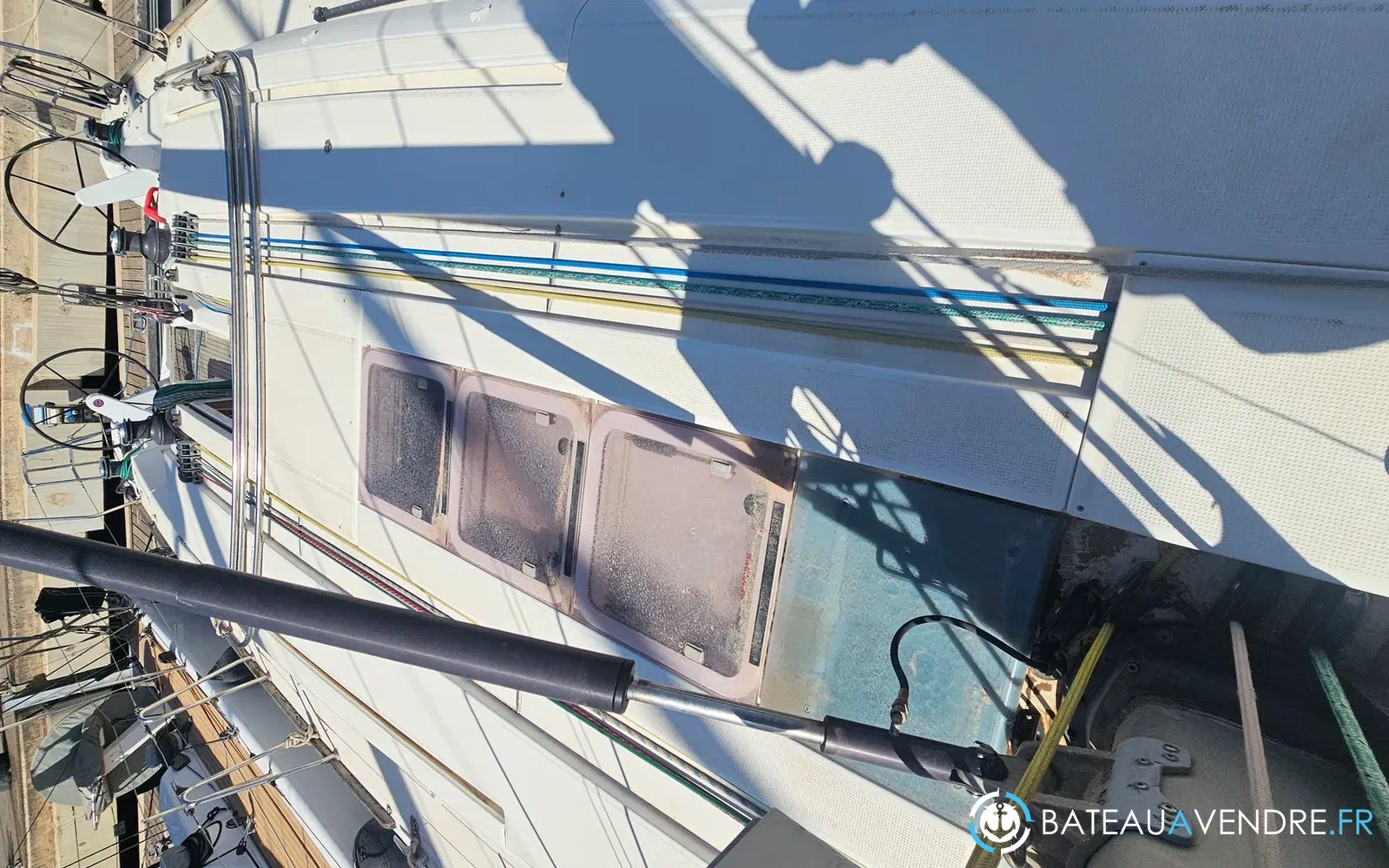 slider 17 Beneteau First 50