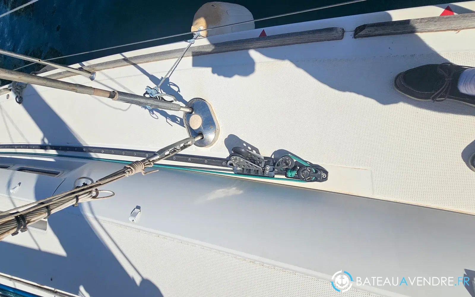 slider 18 Beneteau First 50