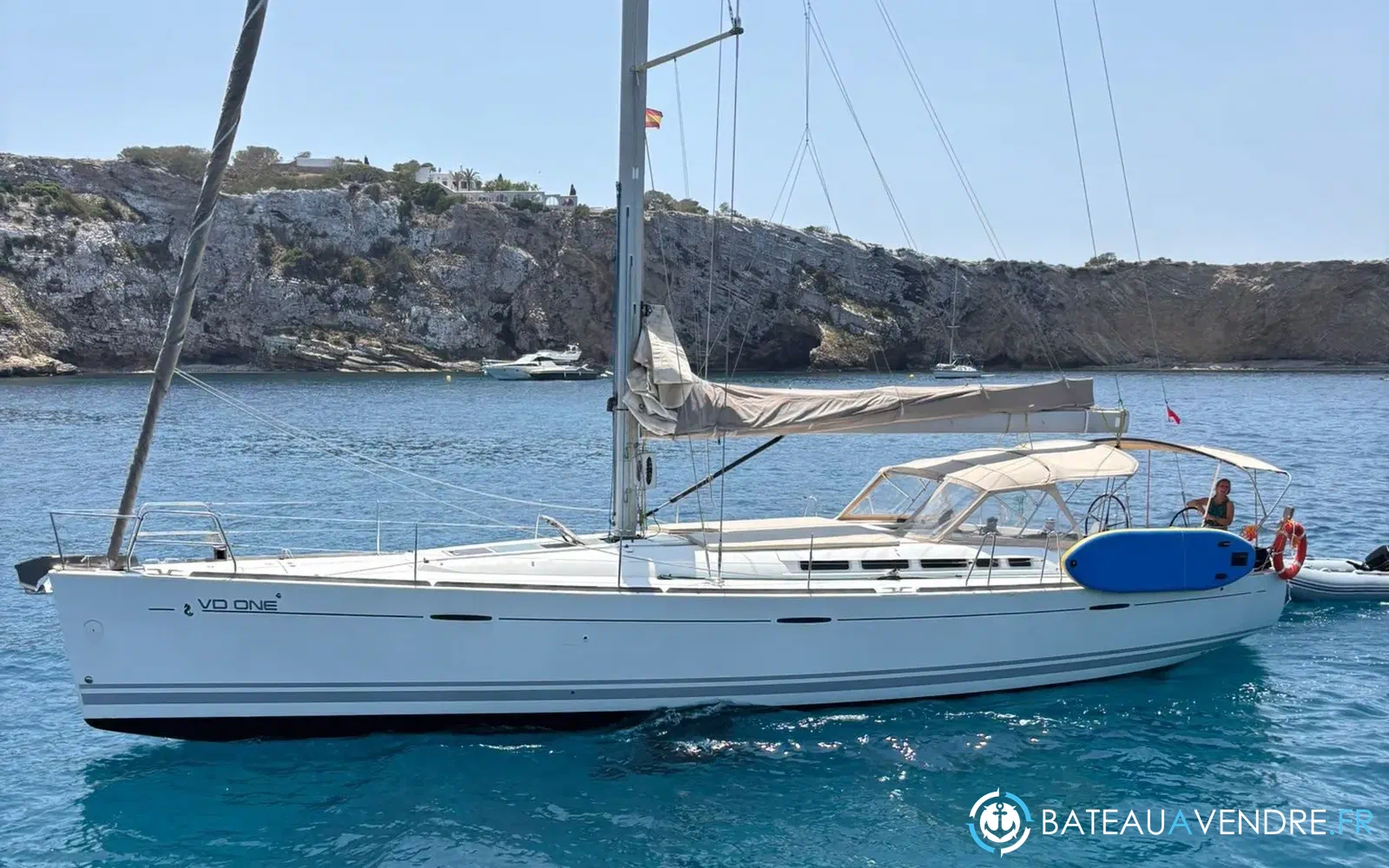 slider 0 Beneteau First 50