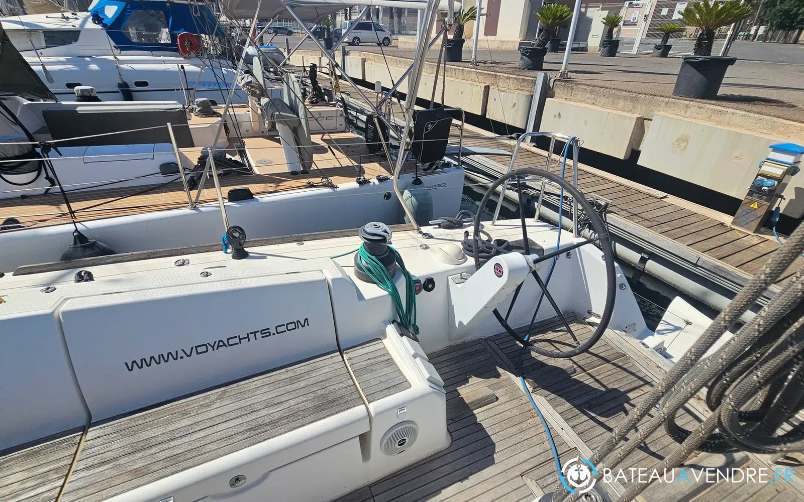 slider 20 Beneteau First 50