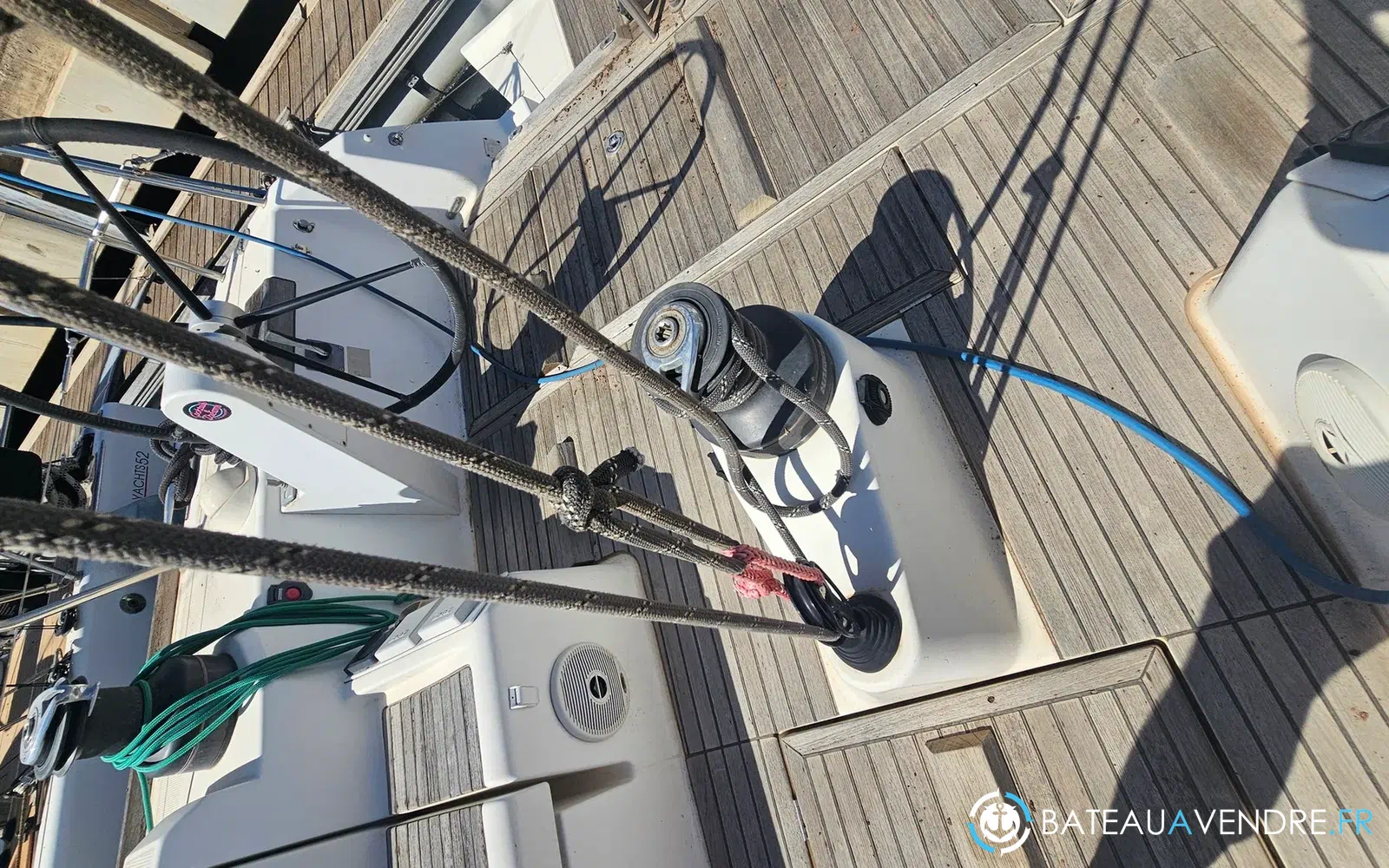 slider 23 Beneteau First 50