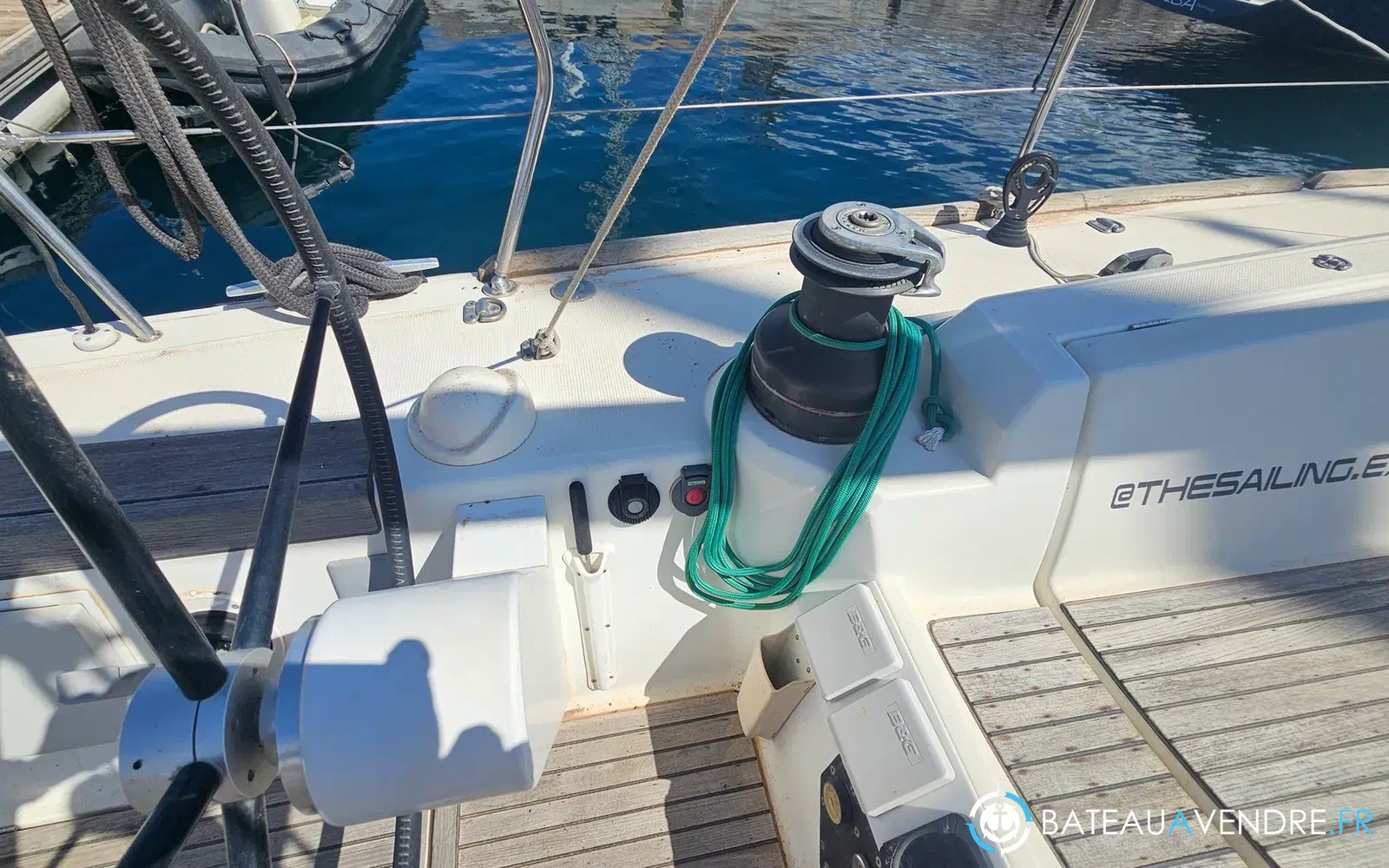 slider 24 Beneteau First 50