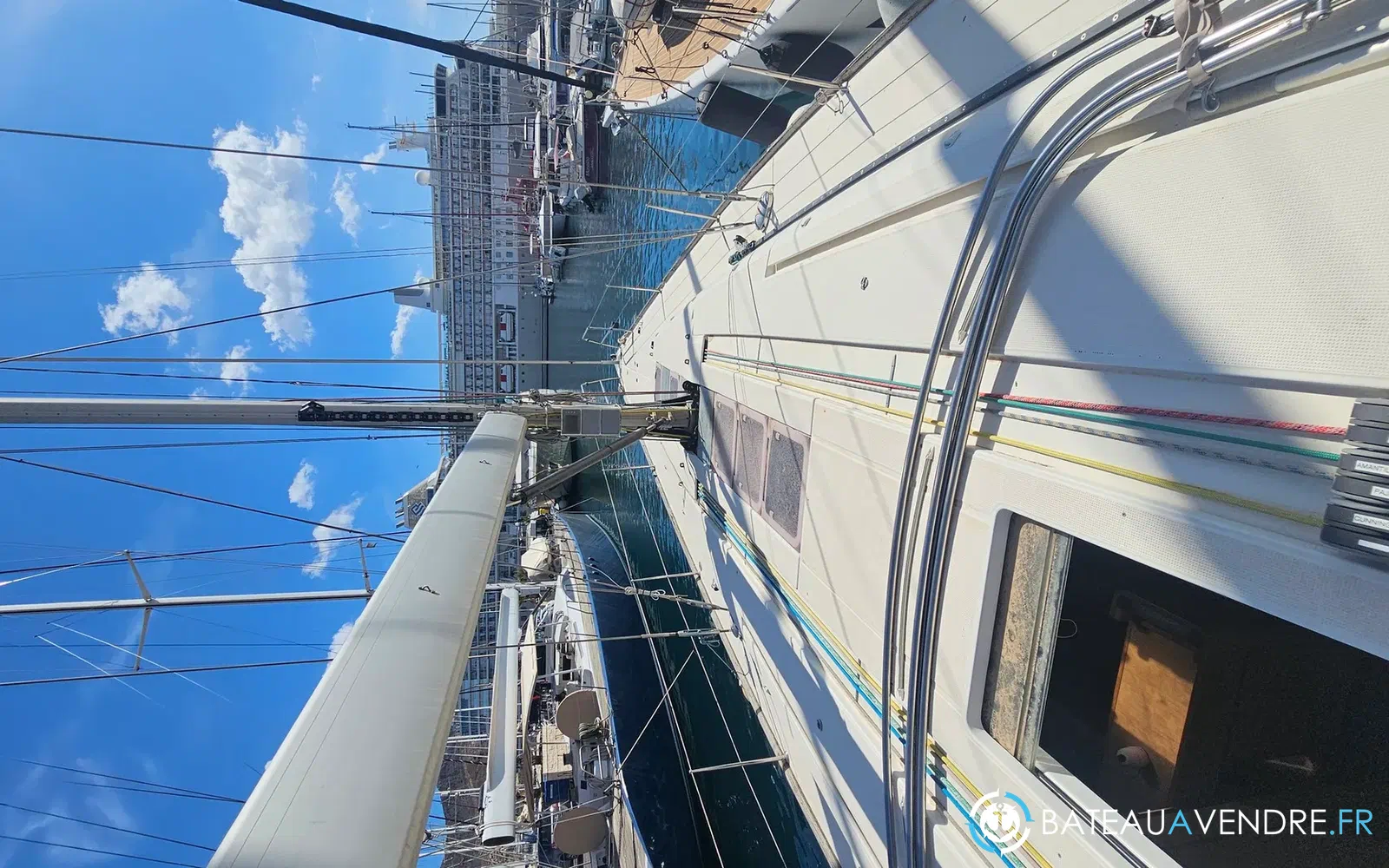 slider 26 Beneteau First 50