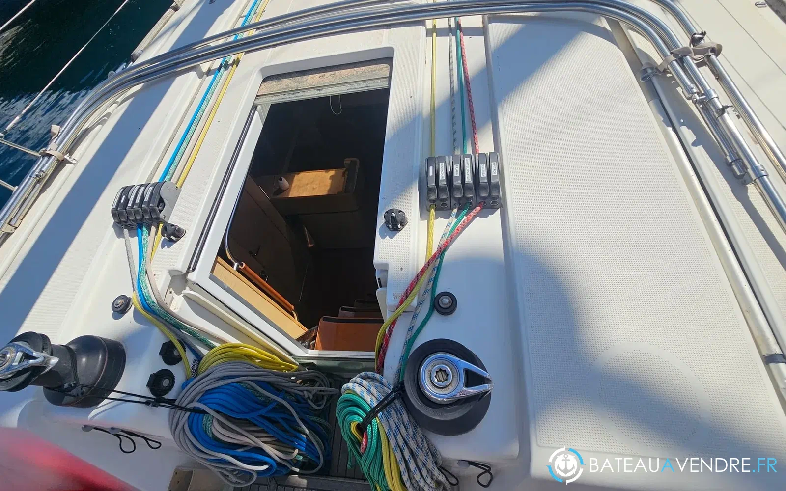 slider 27 Beneteau First 50