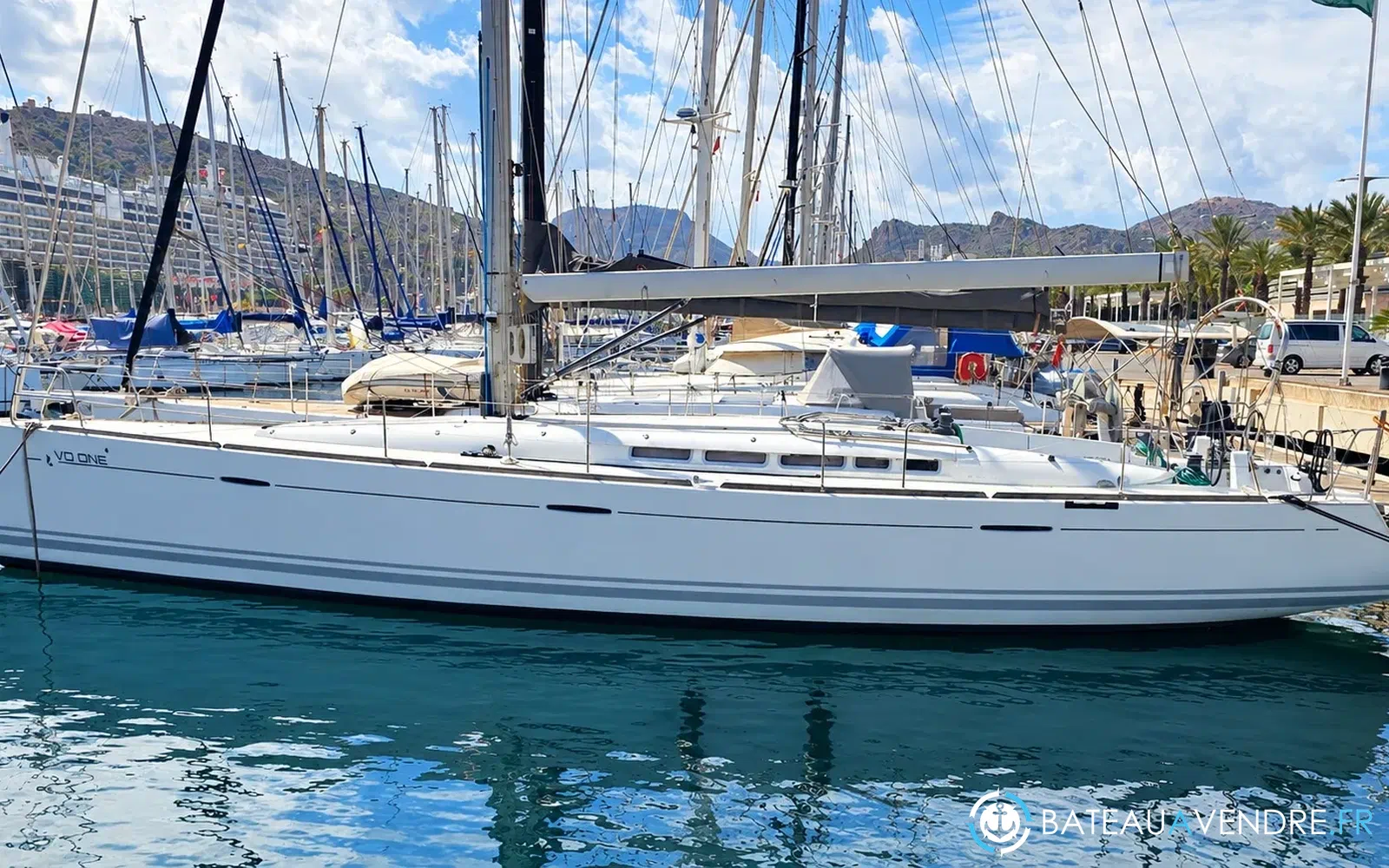 slider 1 Beneteau First 50
