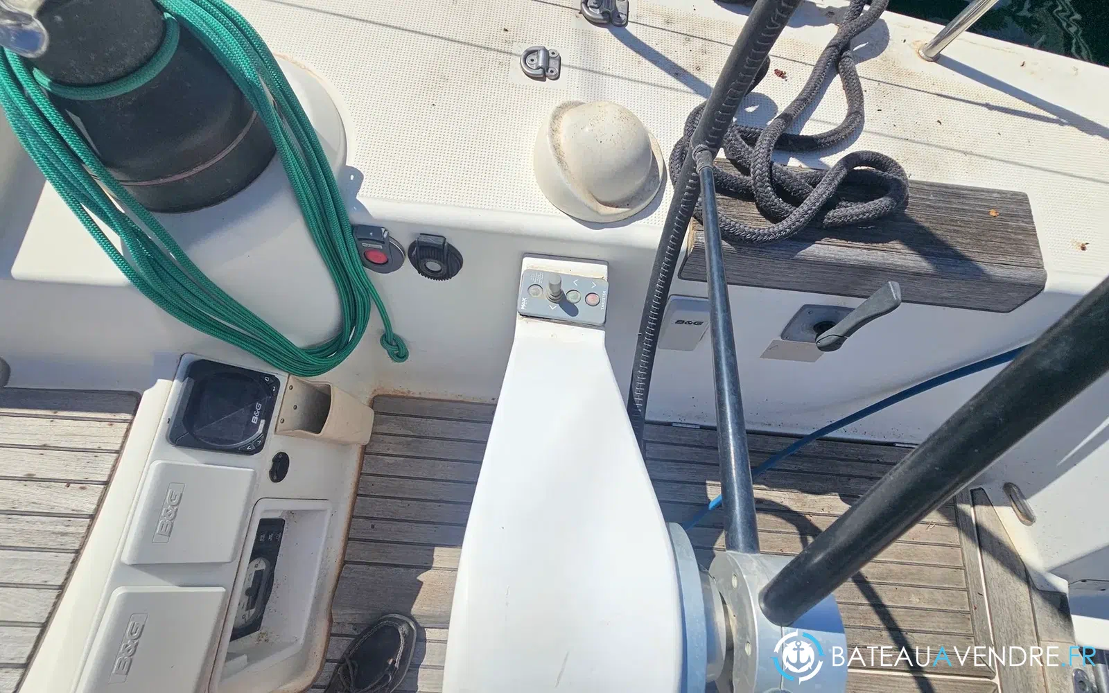 slider 29 Beneteau First 50