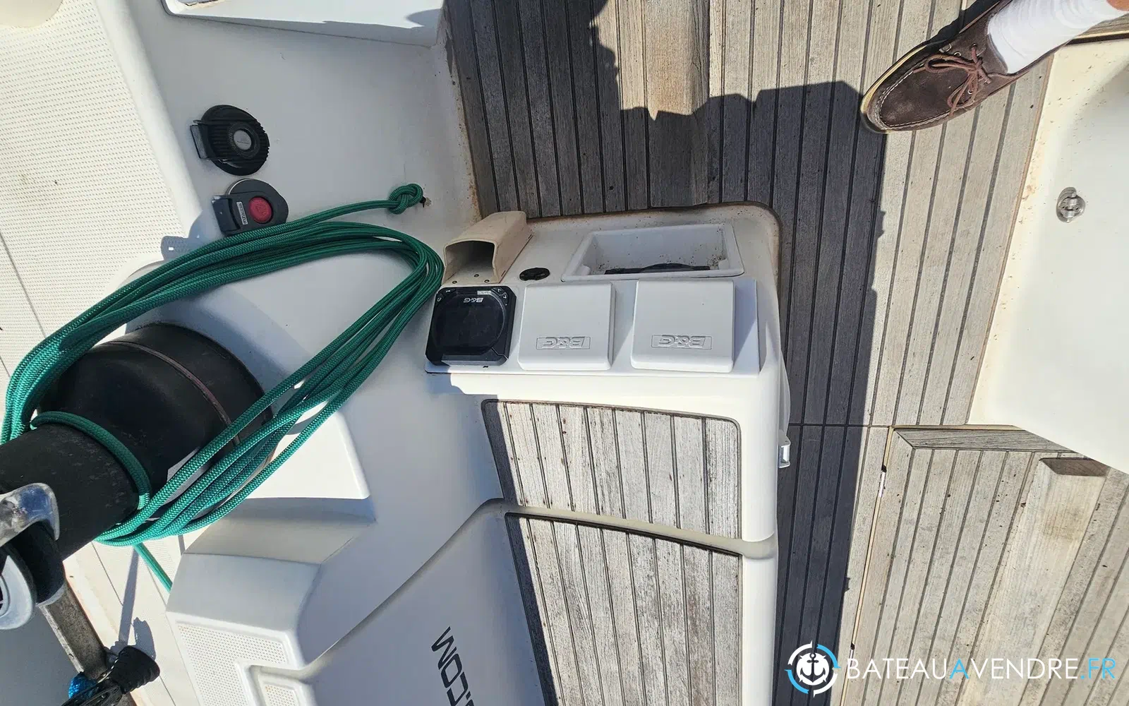slider 30 Beneteau First 50
