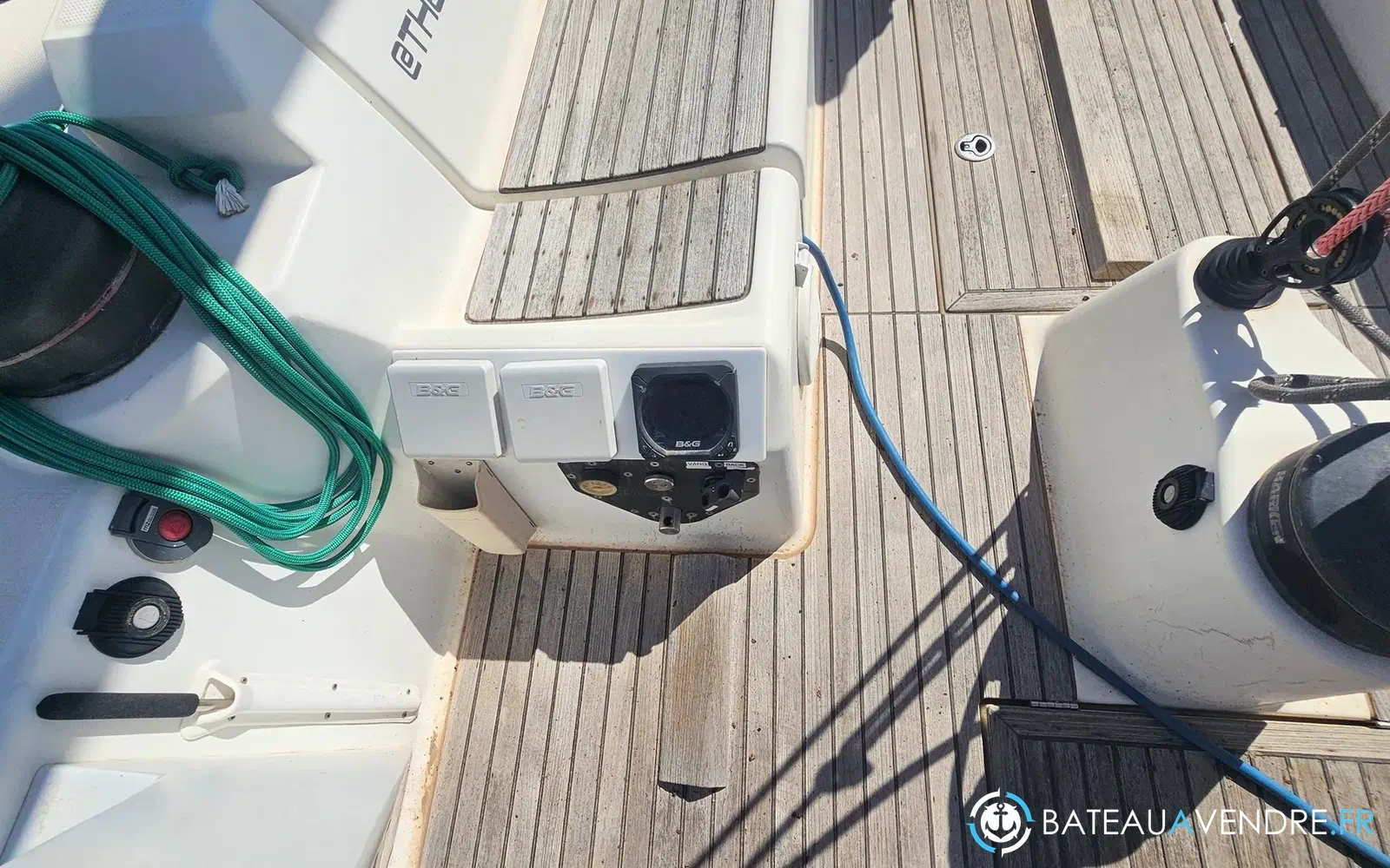 slider 31 Beneteau First 50