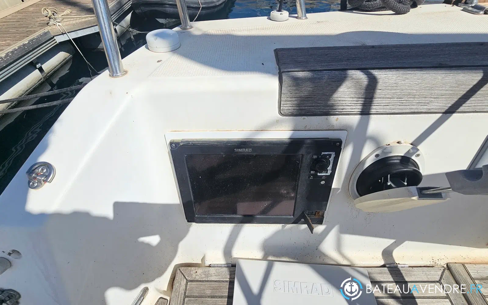 slider 32 Beneteau First 50
