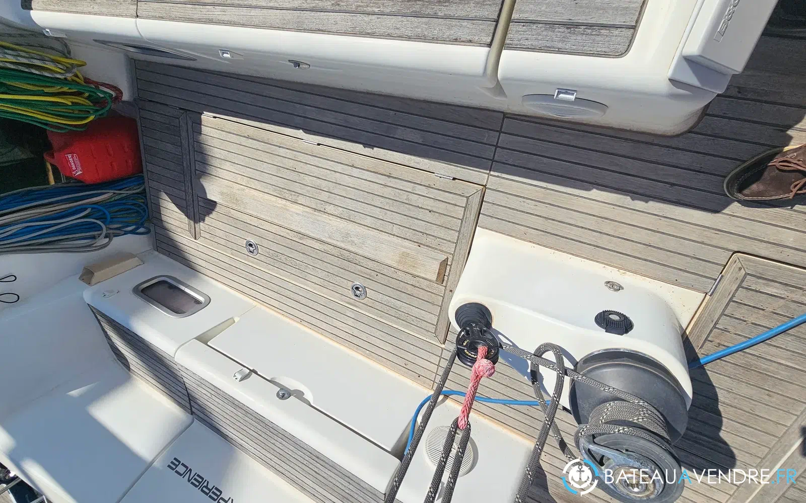 slider 33 Beneteau First 50
