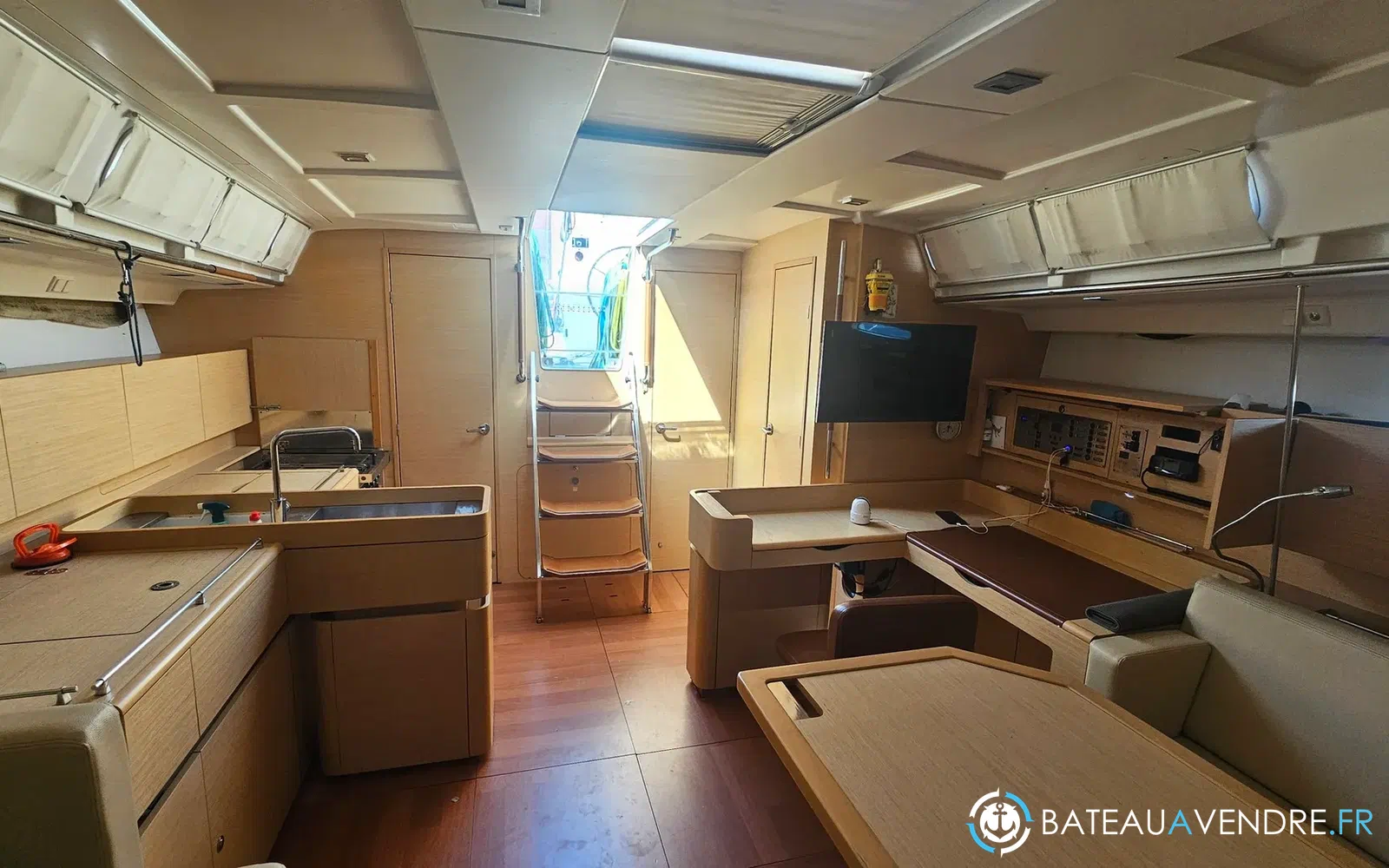 slider 34 Beneteau First 50