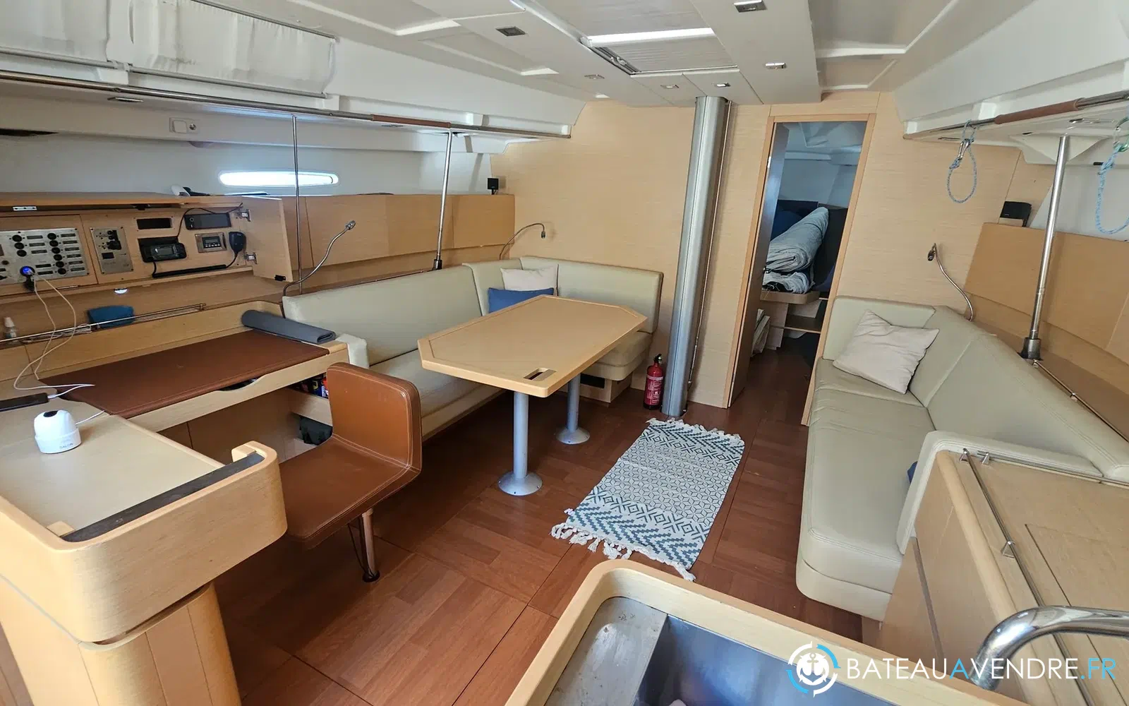 slider 35 Beneteau First 50