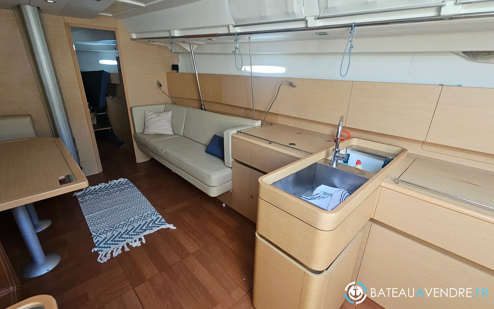 slider 37 Beneteau First 50