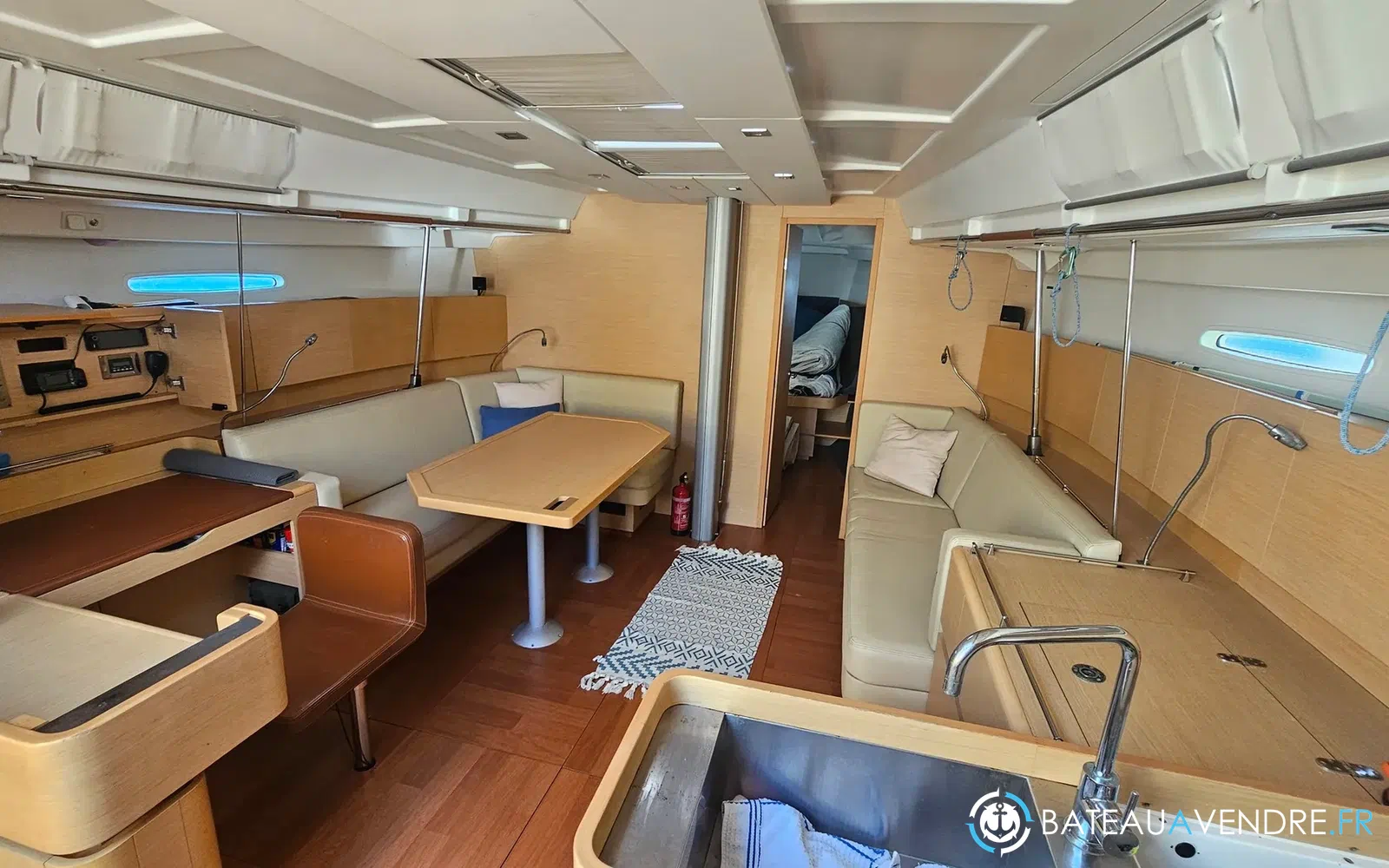 slider 38 Beneteau First 50