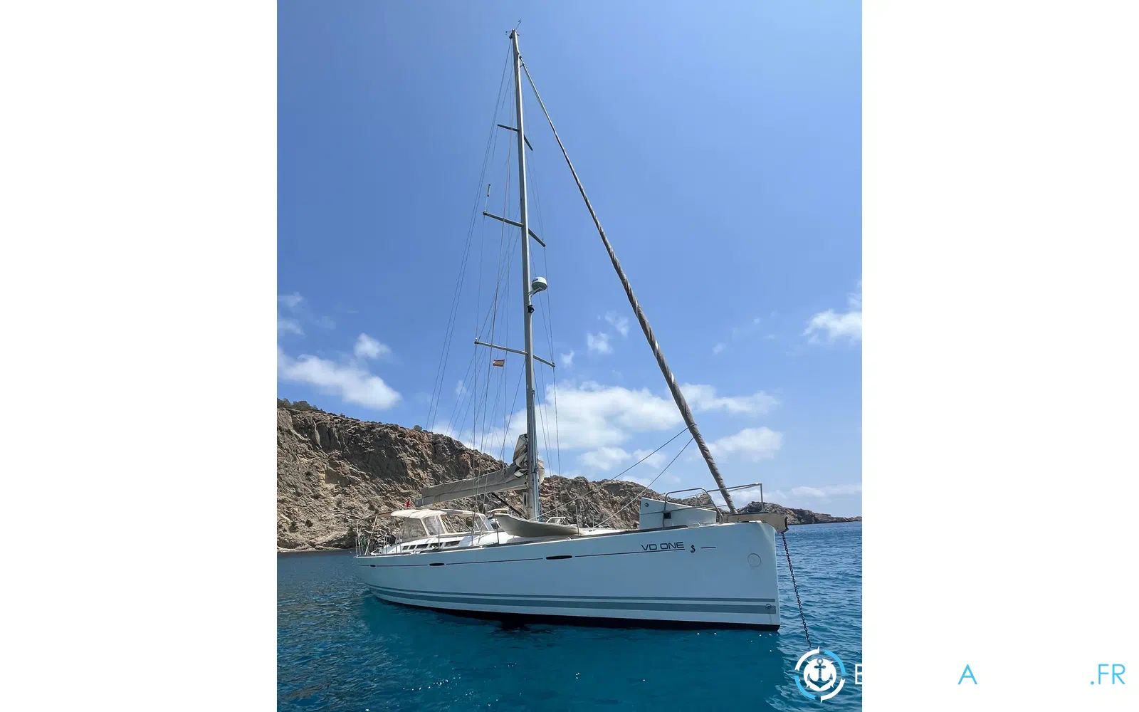 slider 2 Beneteau First 50