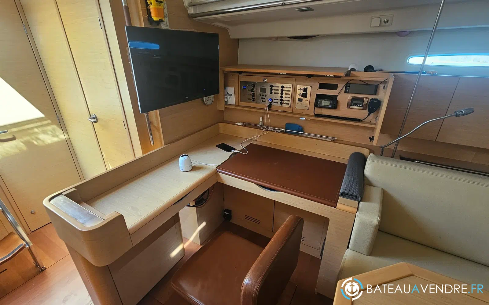 slider 39 Beneteau First 50