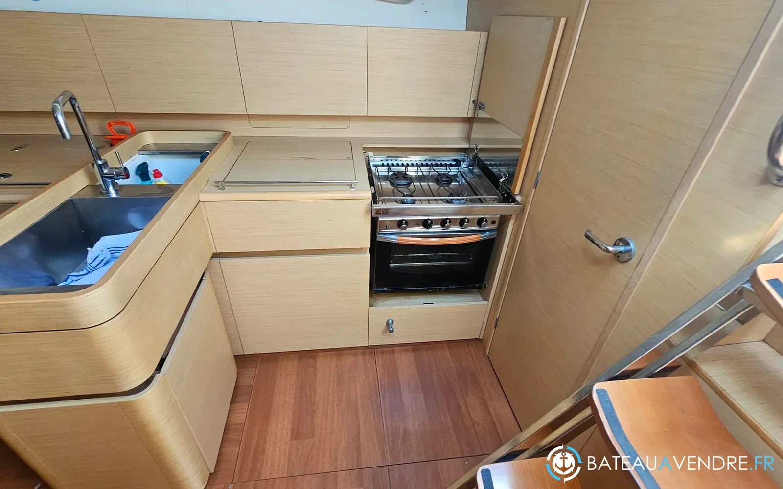 slider 40 Beneteau First 50
