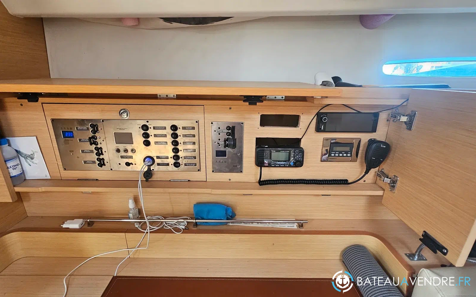 slider 41 Beneteau First 50