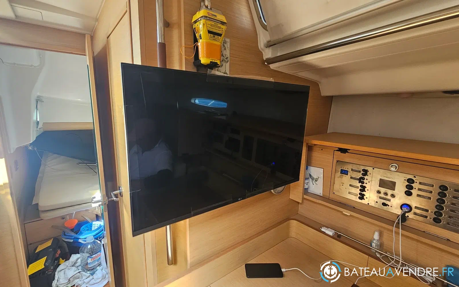 slider 42 Beneteau First 50