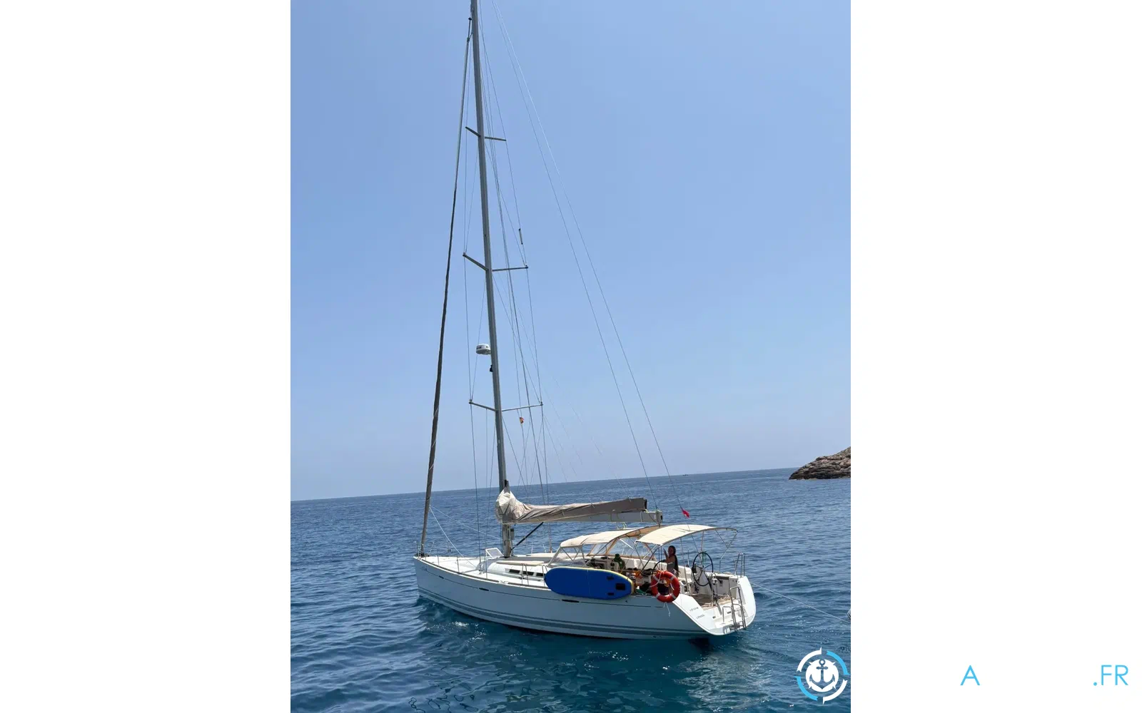 slider 3 Beneteau First 50